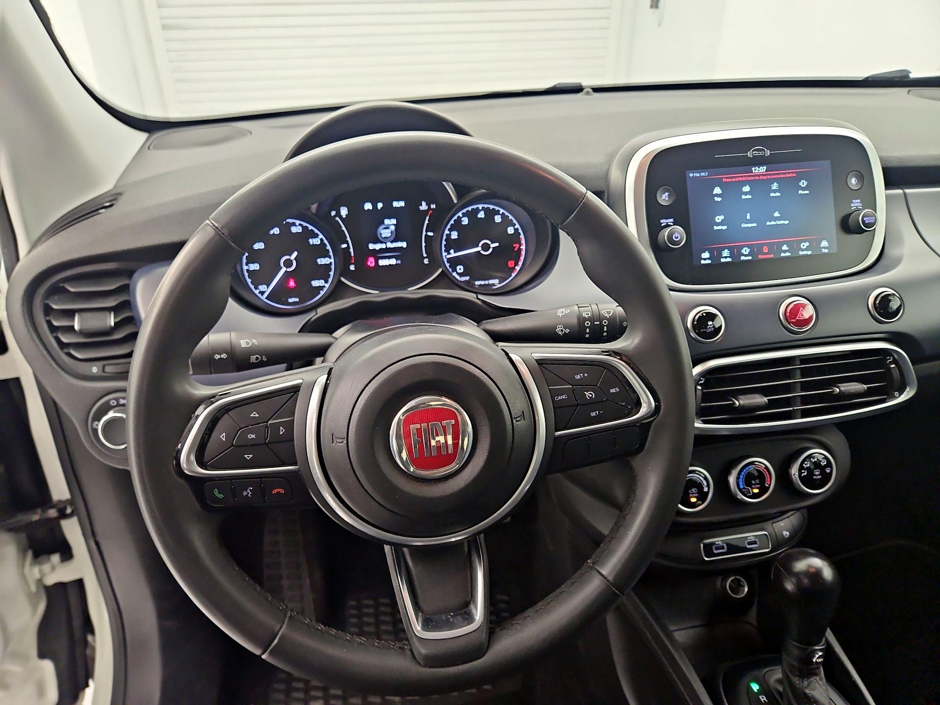 Thumbnail: 2022 Fiat 500X - 10