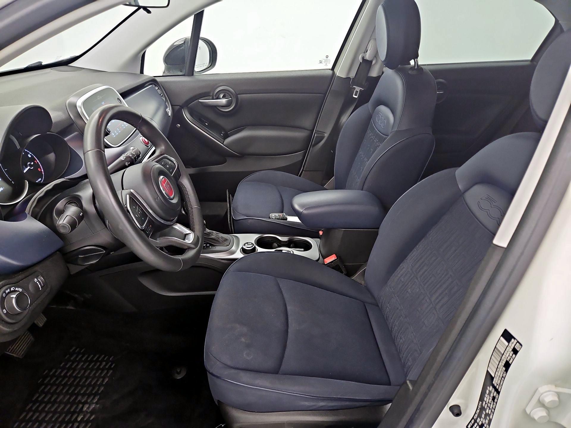 Thumbnail: 2022 Fiat 500X - 11
