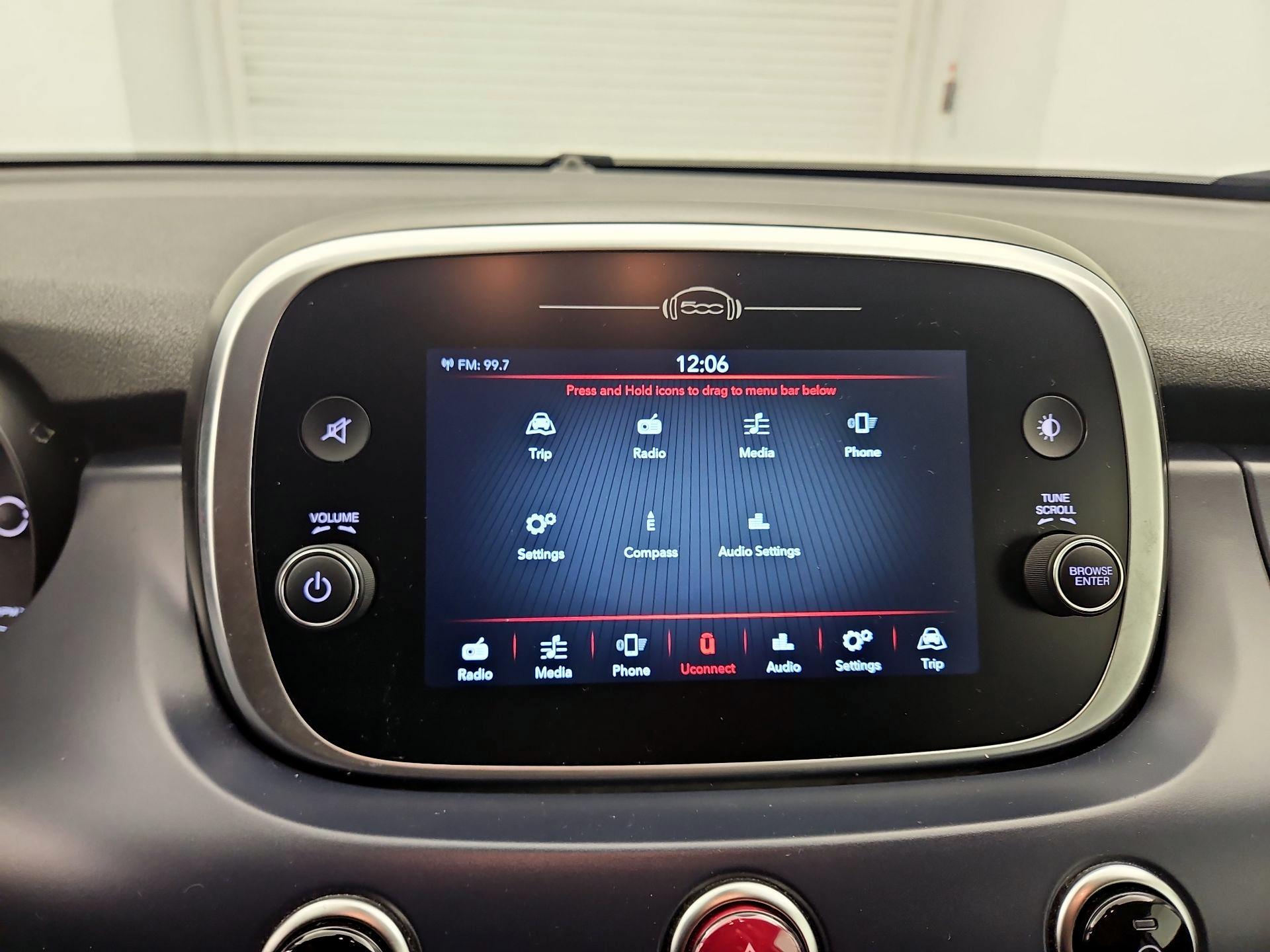 Thumbnail: 2022 Fiat 500X - 14