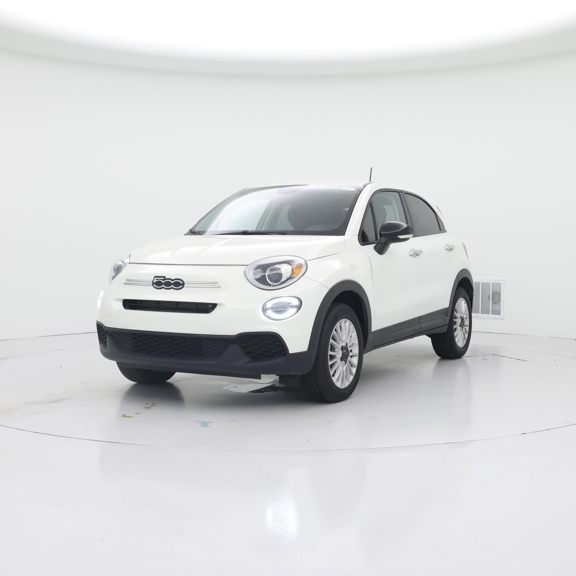 Thumbnail: 2022 Fiat 500X - 4