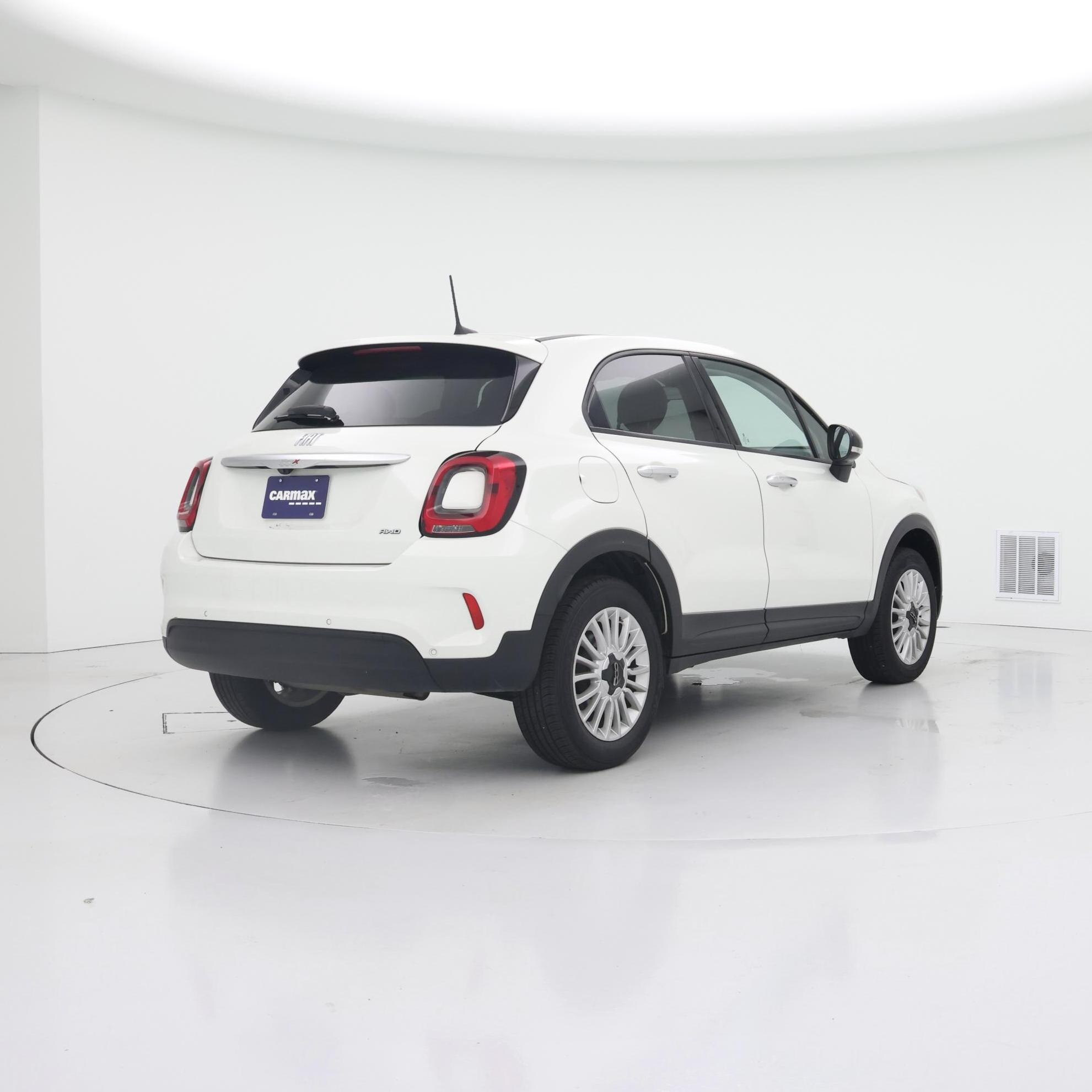 Thumbnail: 2022 Fiat 500X - 8