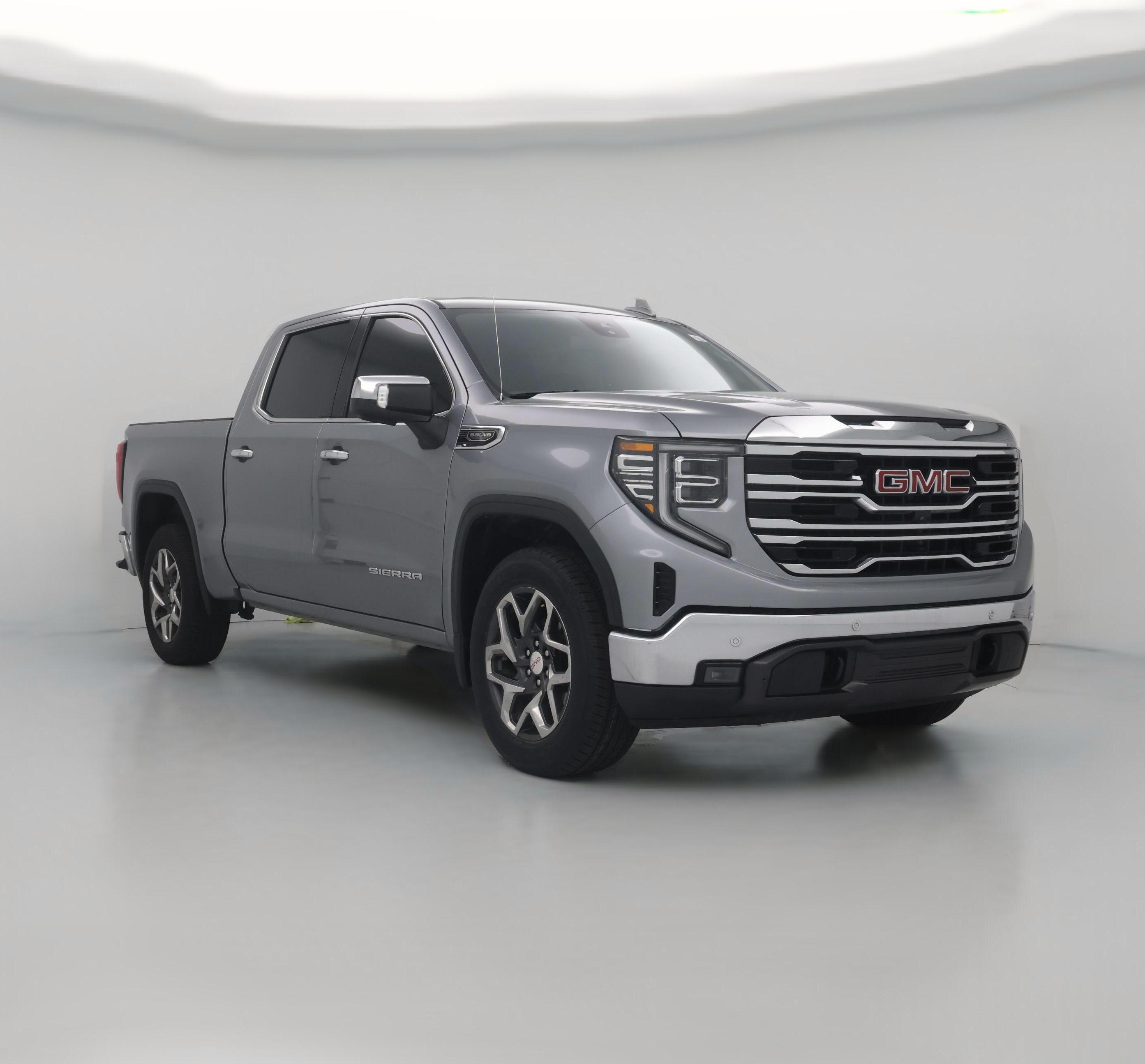 Thumbnail: 2023 GMC Sierra 1500 - 1