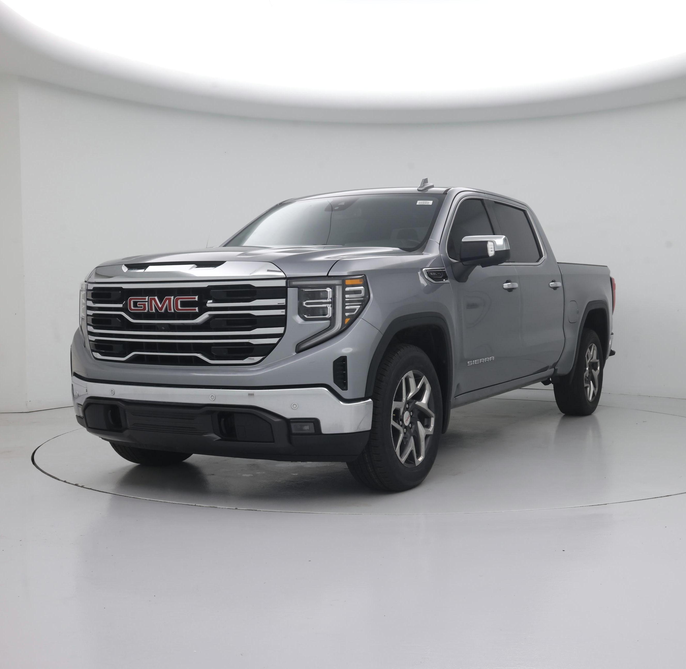 Thumbnail: 2023 GMC Sierra 1500 - 4