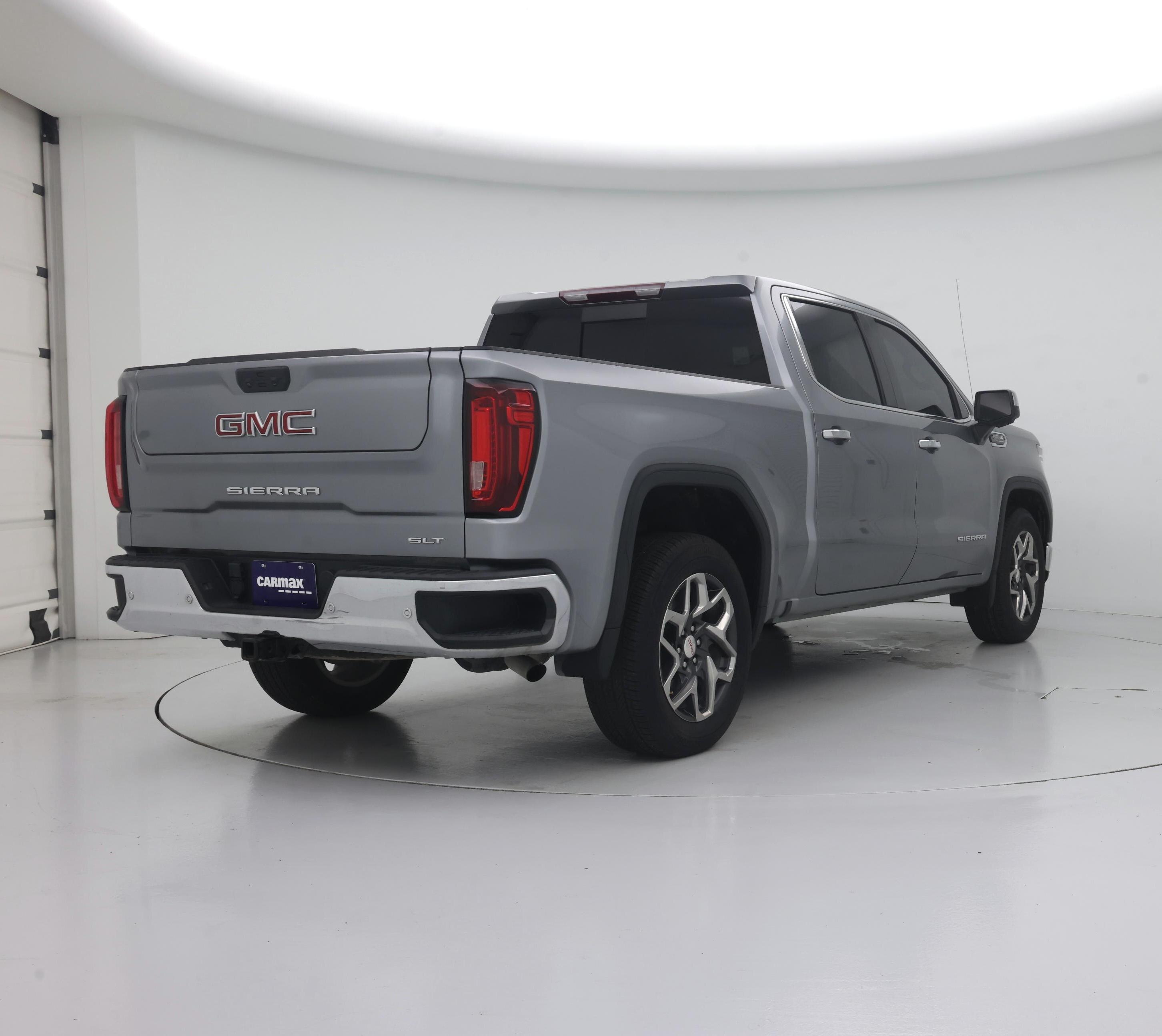 Thumbnail: 2023 GMC Sierra 1500 - 8