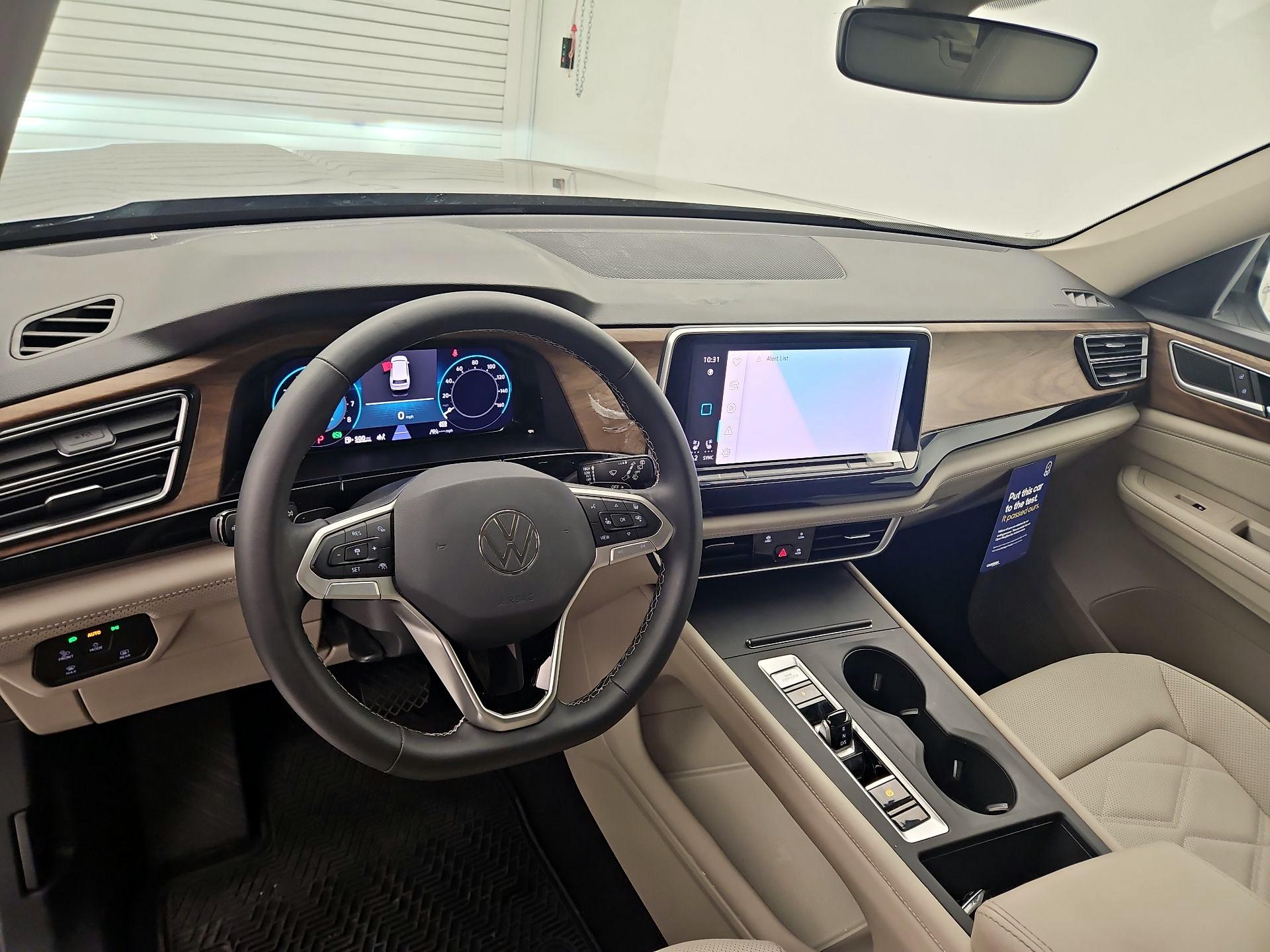 Thumbnail: 2024 Volkswagen Atlas - 9
