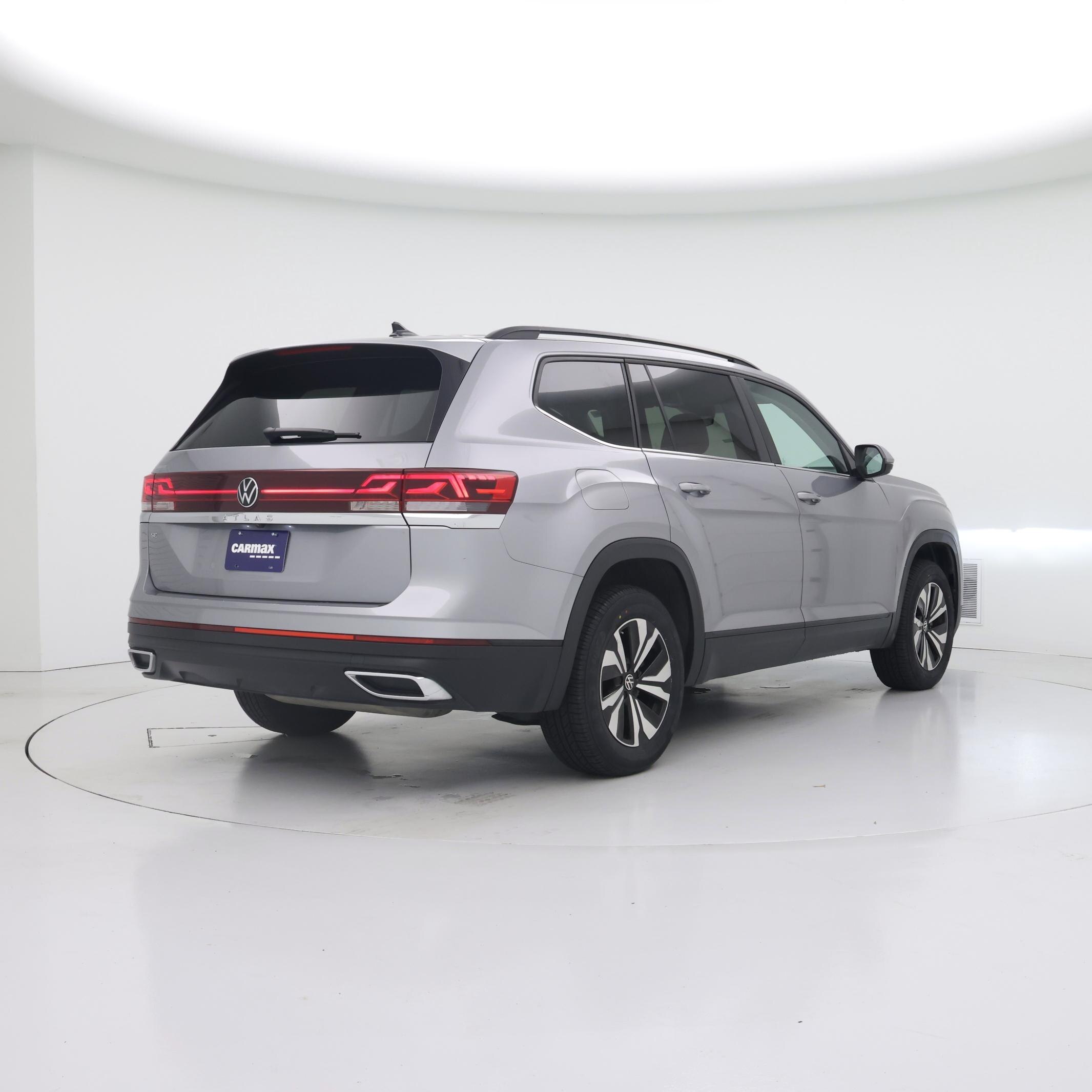 Thumbnail: 2024 Volkswagen Atlas - 8
