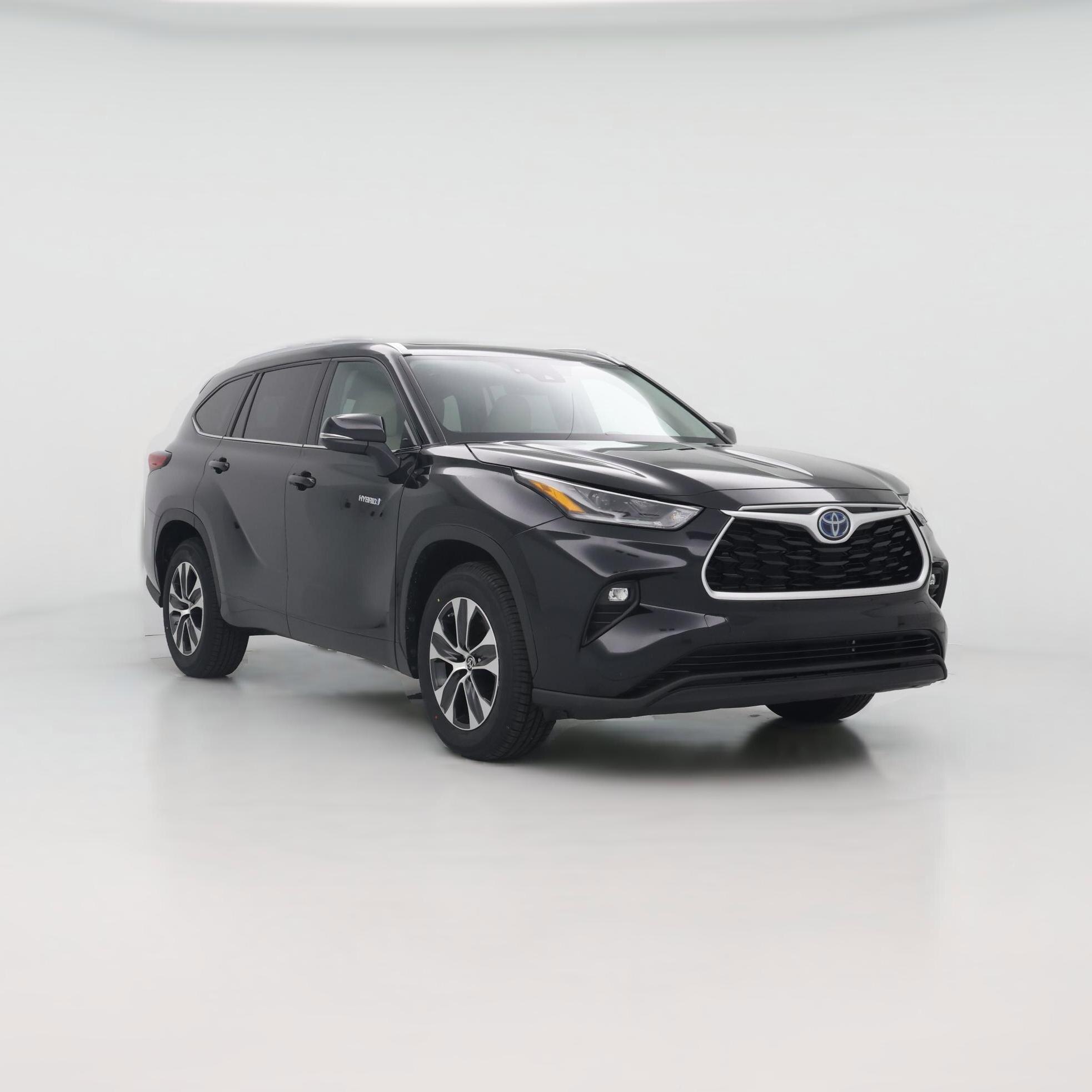 Thumbnail: 2021 Toyota Highlander - 1
