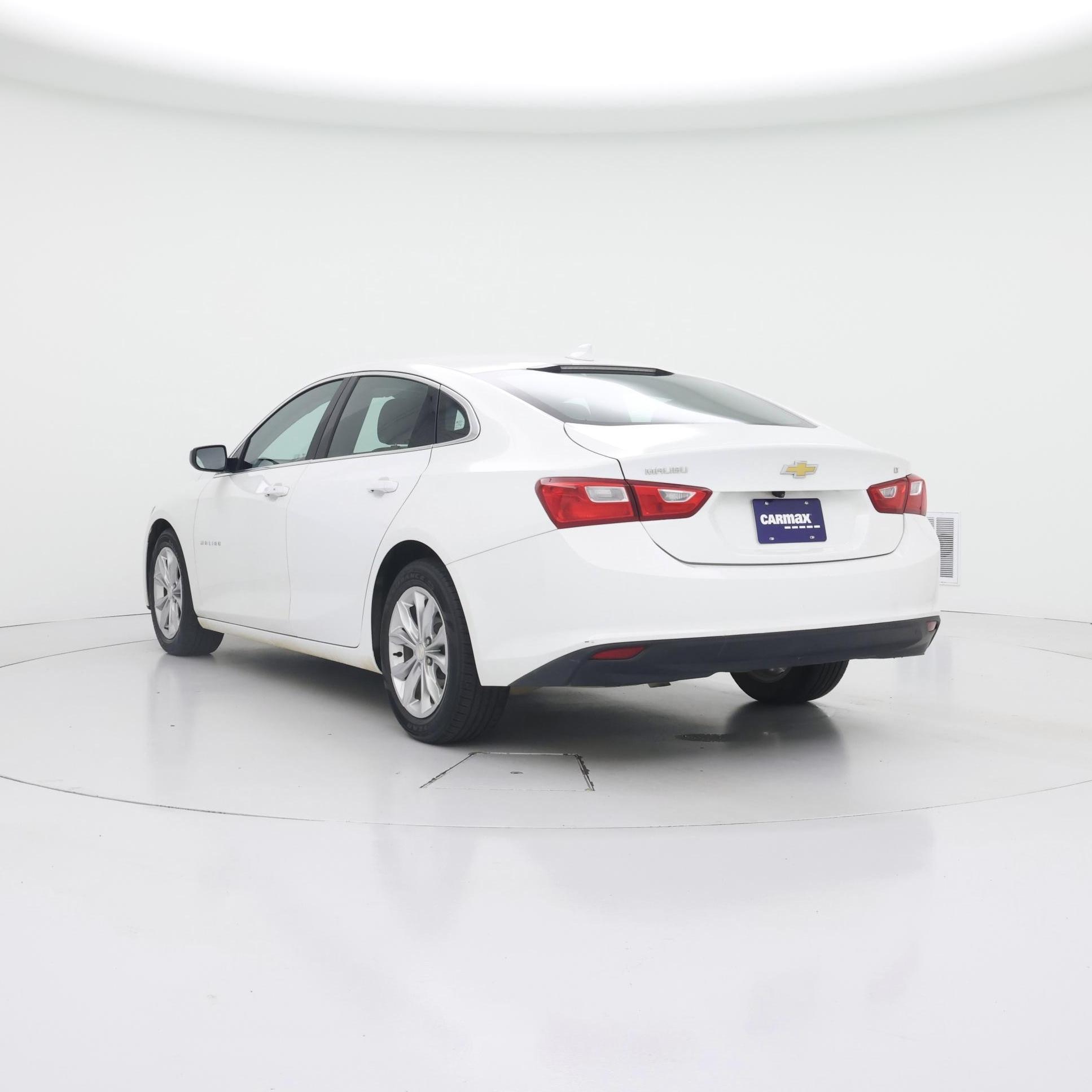 Thumbnail: 2023 Chevrolet Malibu - 2