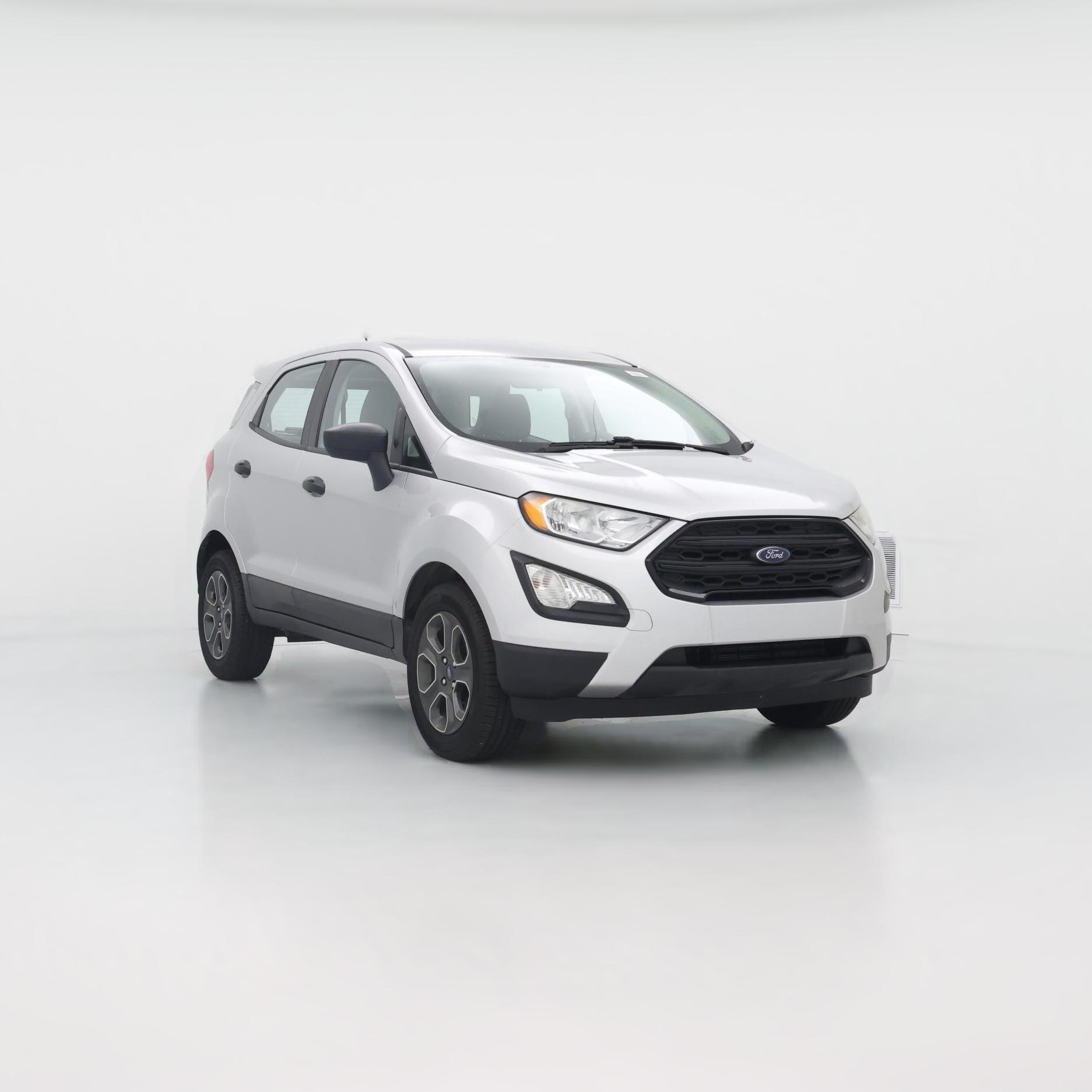 Thumbnail: 2020 Ford EcoSport - 1