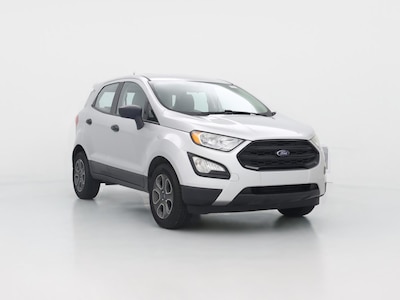 2020 Ford EcoSport S