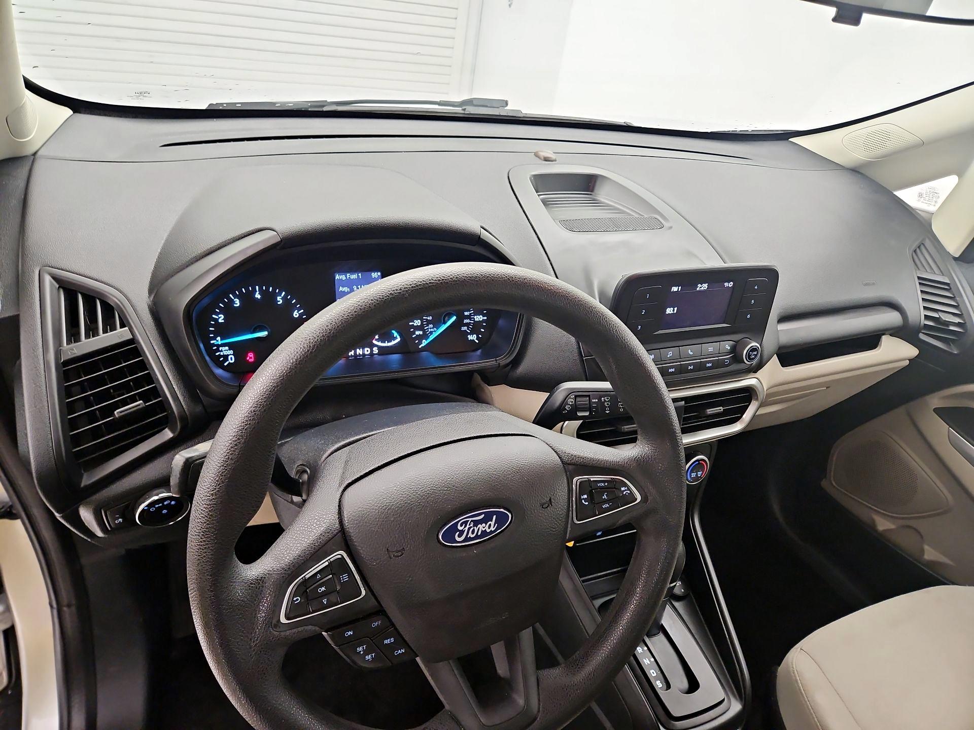 Thumbnail: 2020 Ford EcoSport - 9
