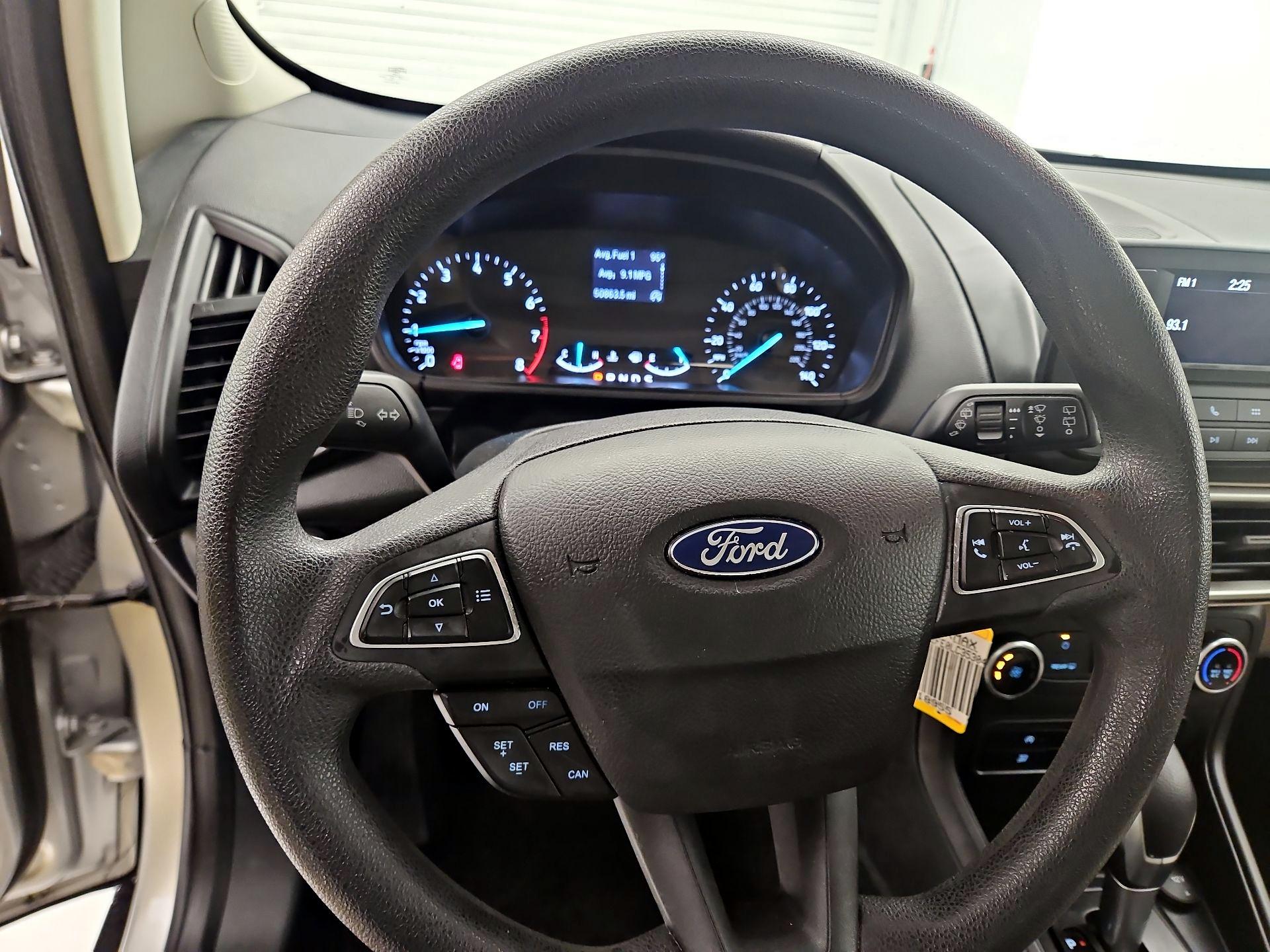 Thumbnail: 2020 Ford EcoSport - 10