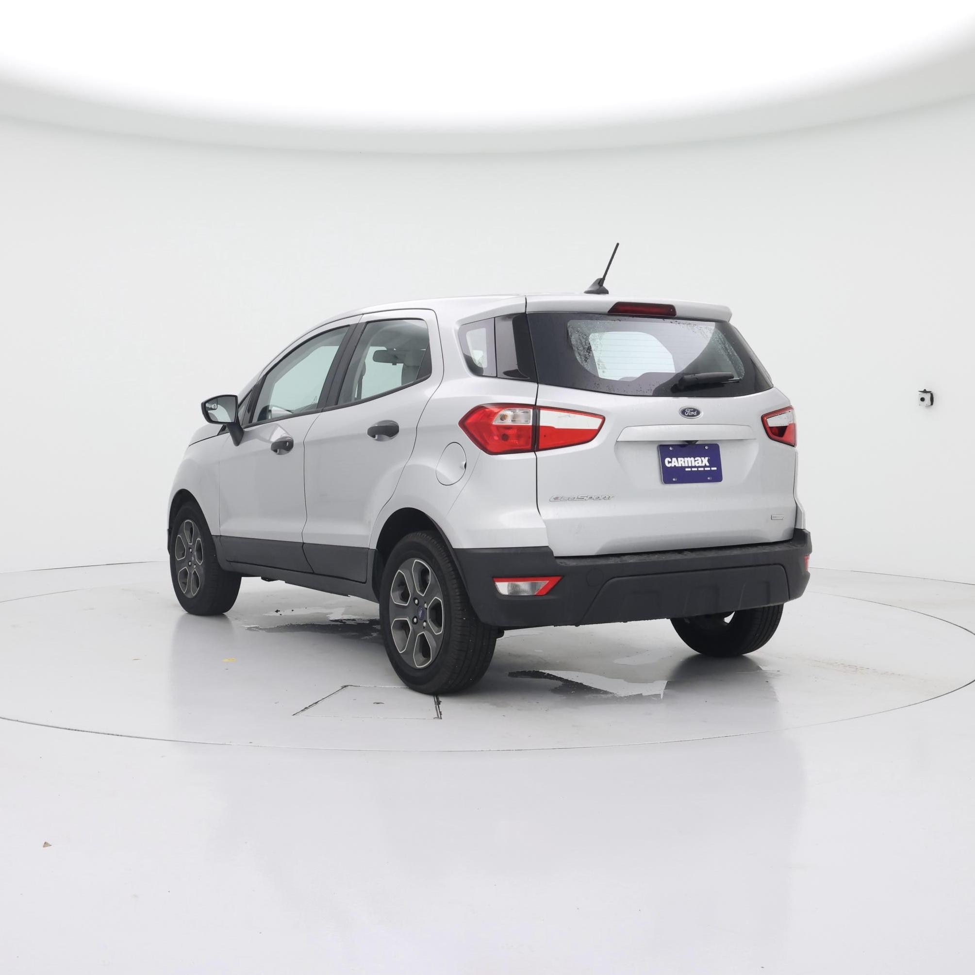 Thumbnail: 2020 Ford EcoSport - 2