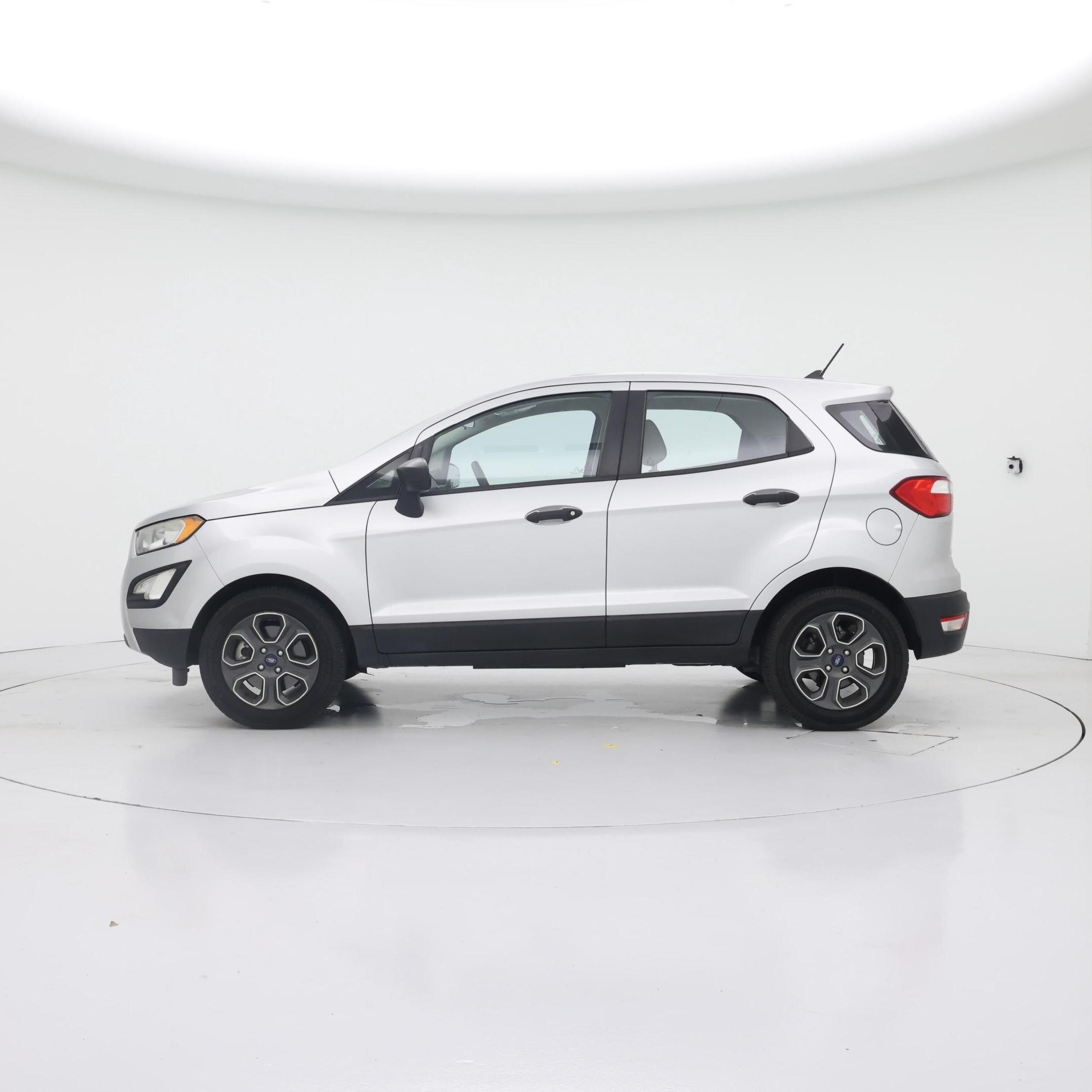 Thumbnail: 2020 Ford EcoSport - 3