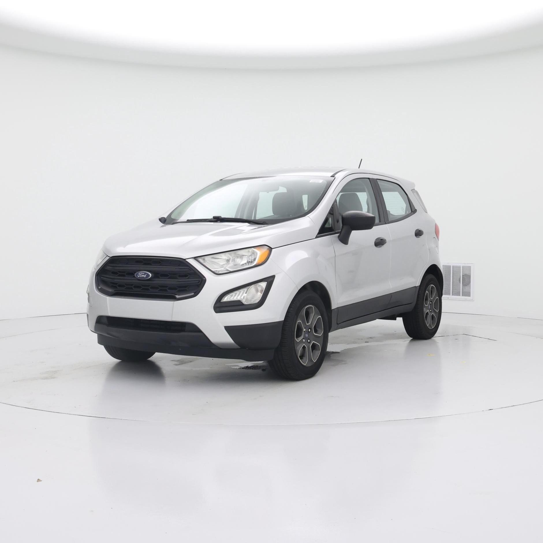 Thumbnail: 2020 Ford EcoSport - 4