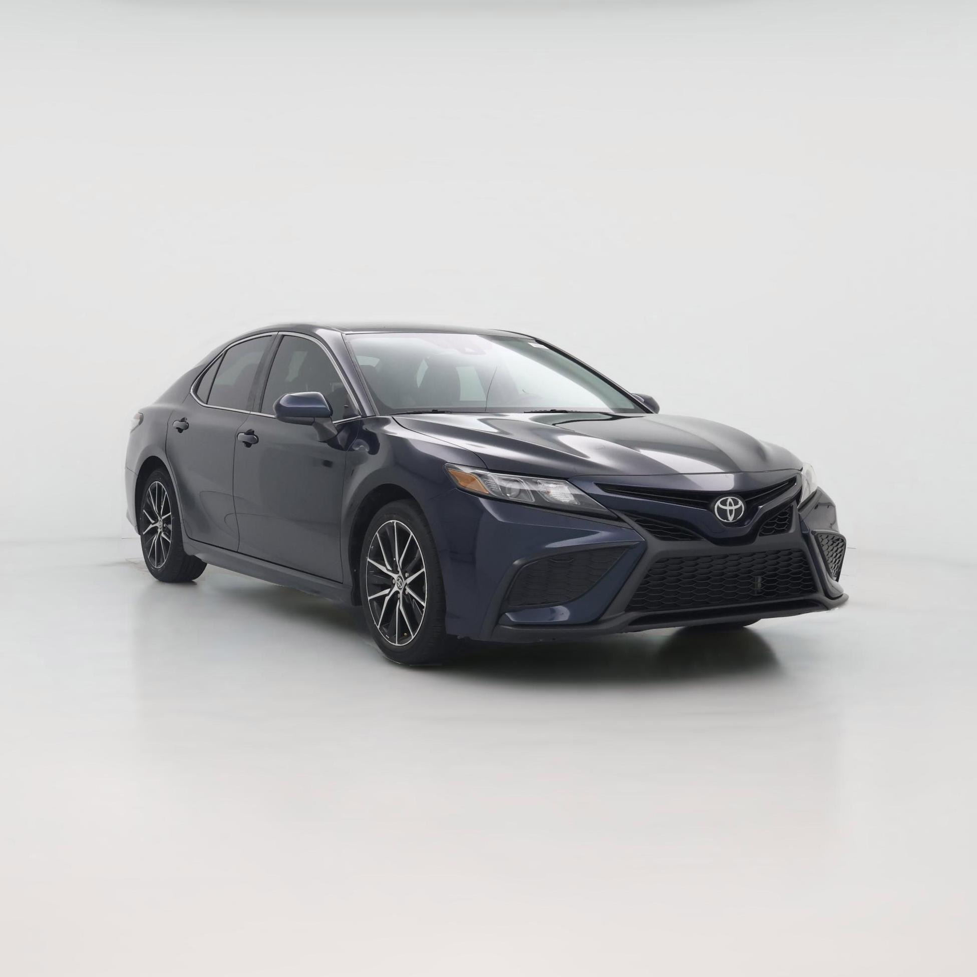 Thumbnail: 2021 Toyota Camry - 1