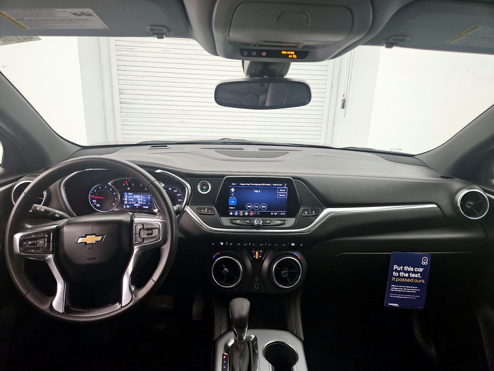 Thumbnail: 2022 Chevrolet Blazer - 9