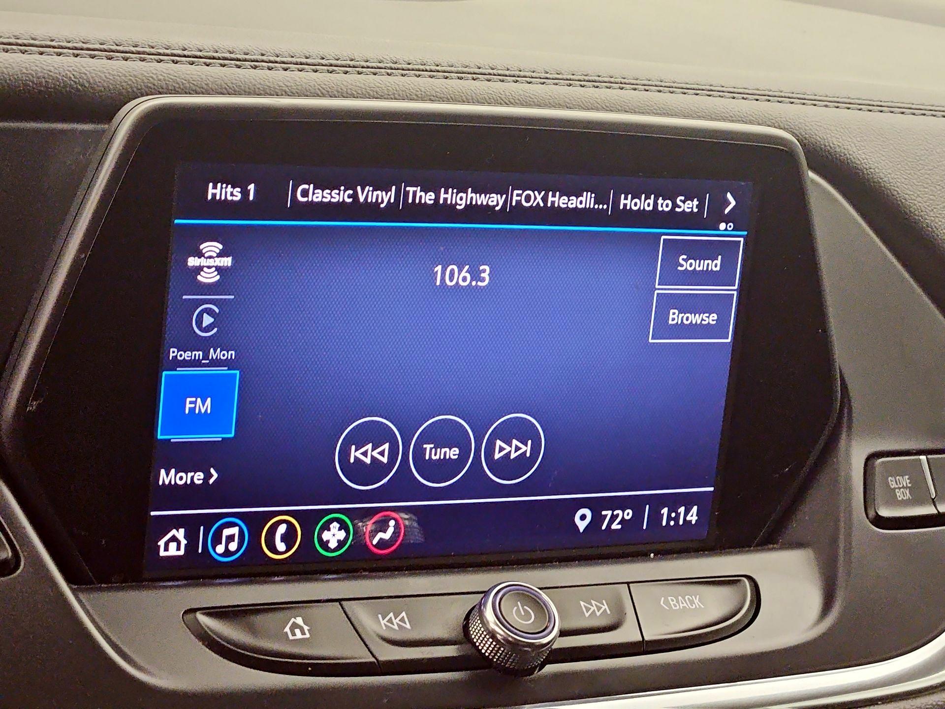 Thumbnail: 2022 Chevrolet Blazer - 15