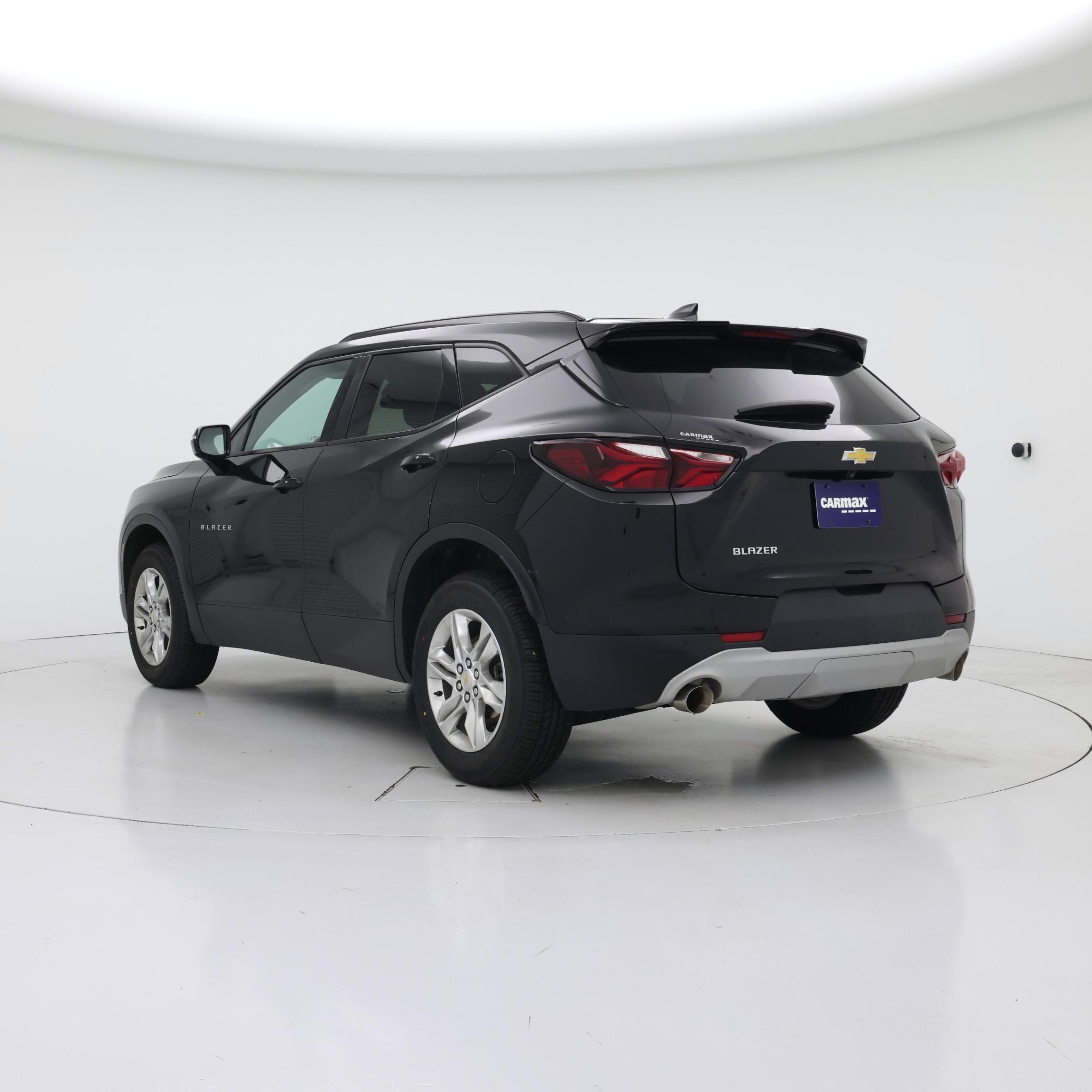 Thumbnail: 2022 Chevrolet Blazer - 2