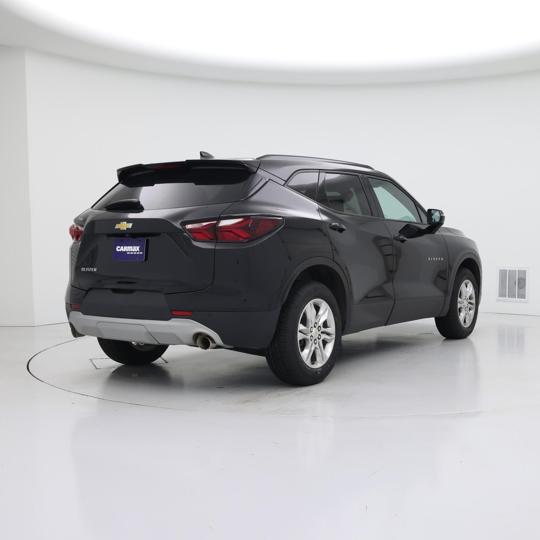 Thumbnail: 2022 Chevrolet Blazer - 8