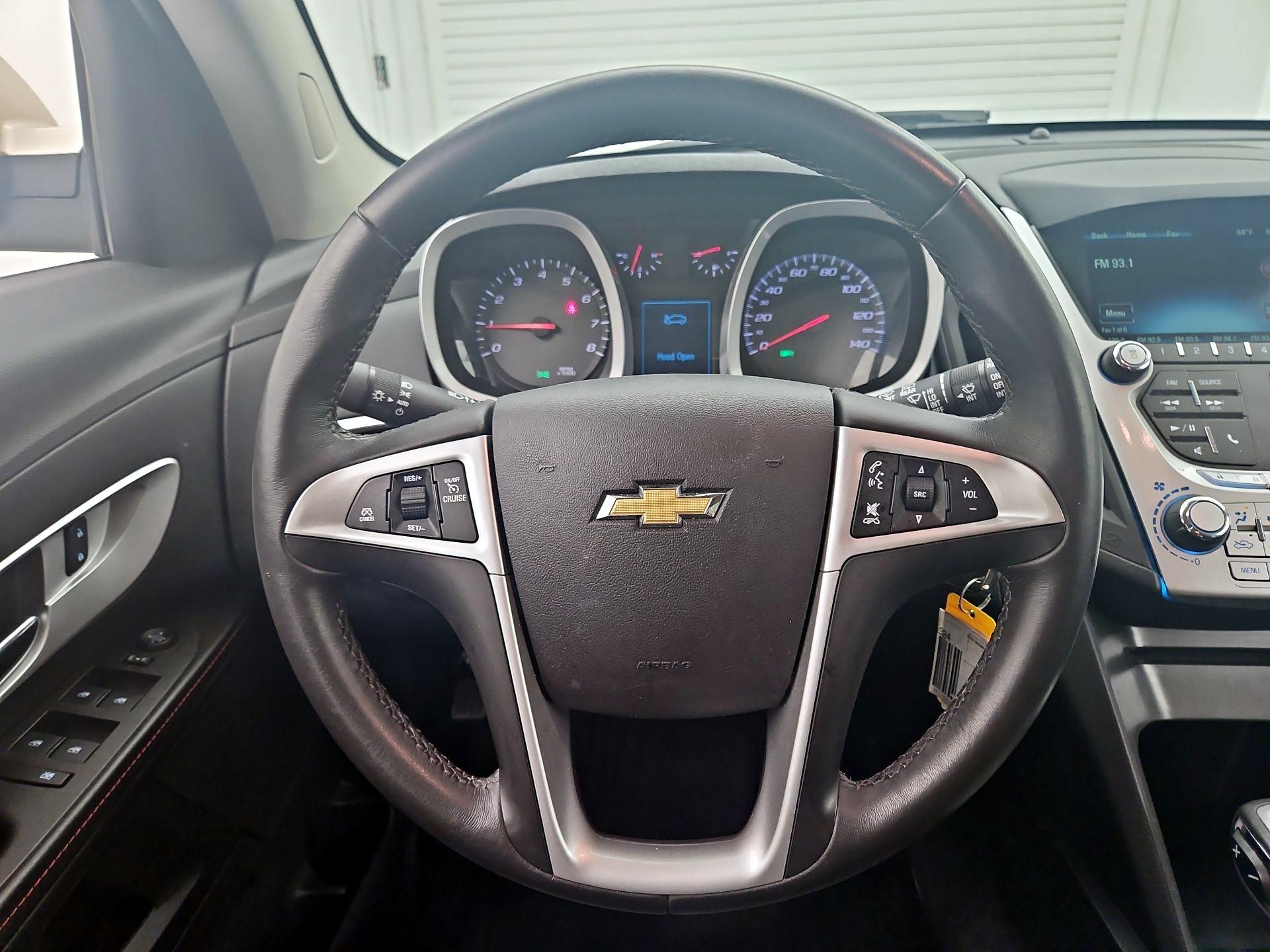 Thumbnail: 2015 Chevrolet Equinox - 10