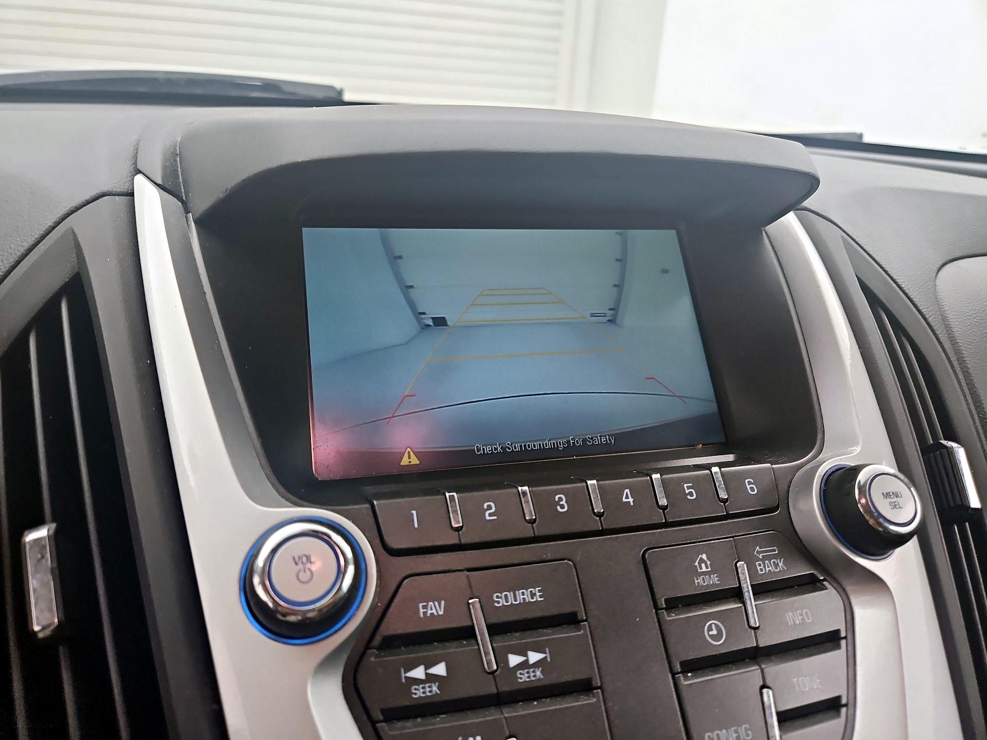 Thumbnail: 2015 Chevrolet Equinox - 13