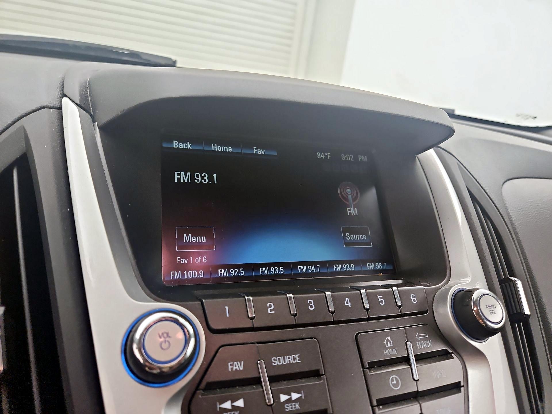 Thumbnail: 2015 Chevrolet Equinox - 14