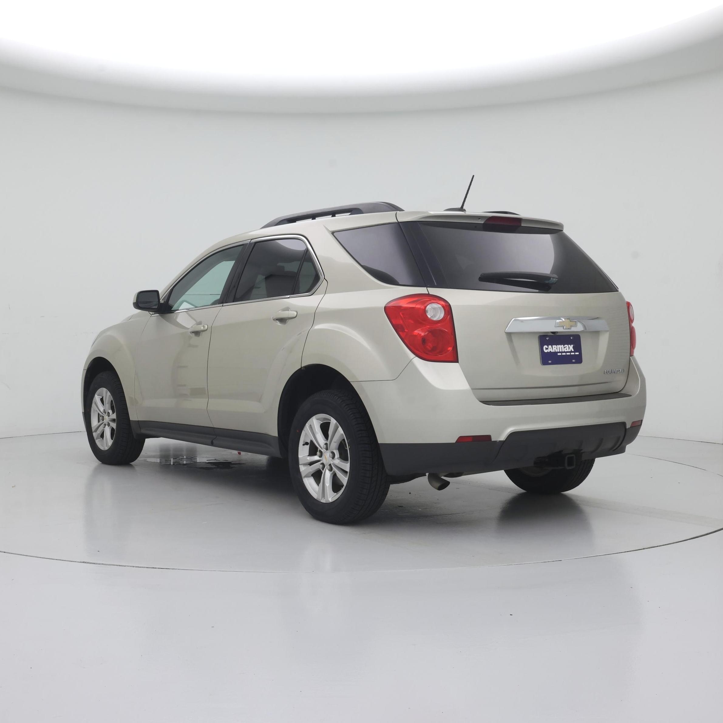 Thumbnail: 2015 Chevrolet Equinox - 2