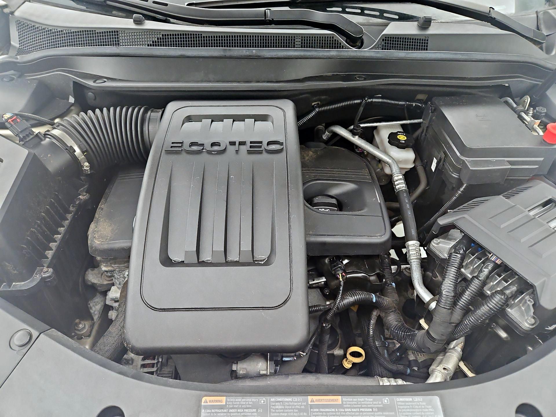 Thumbnail: 2015 Chevrolet Equinox - 20