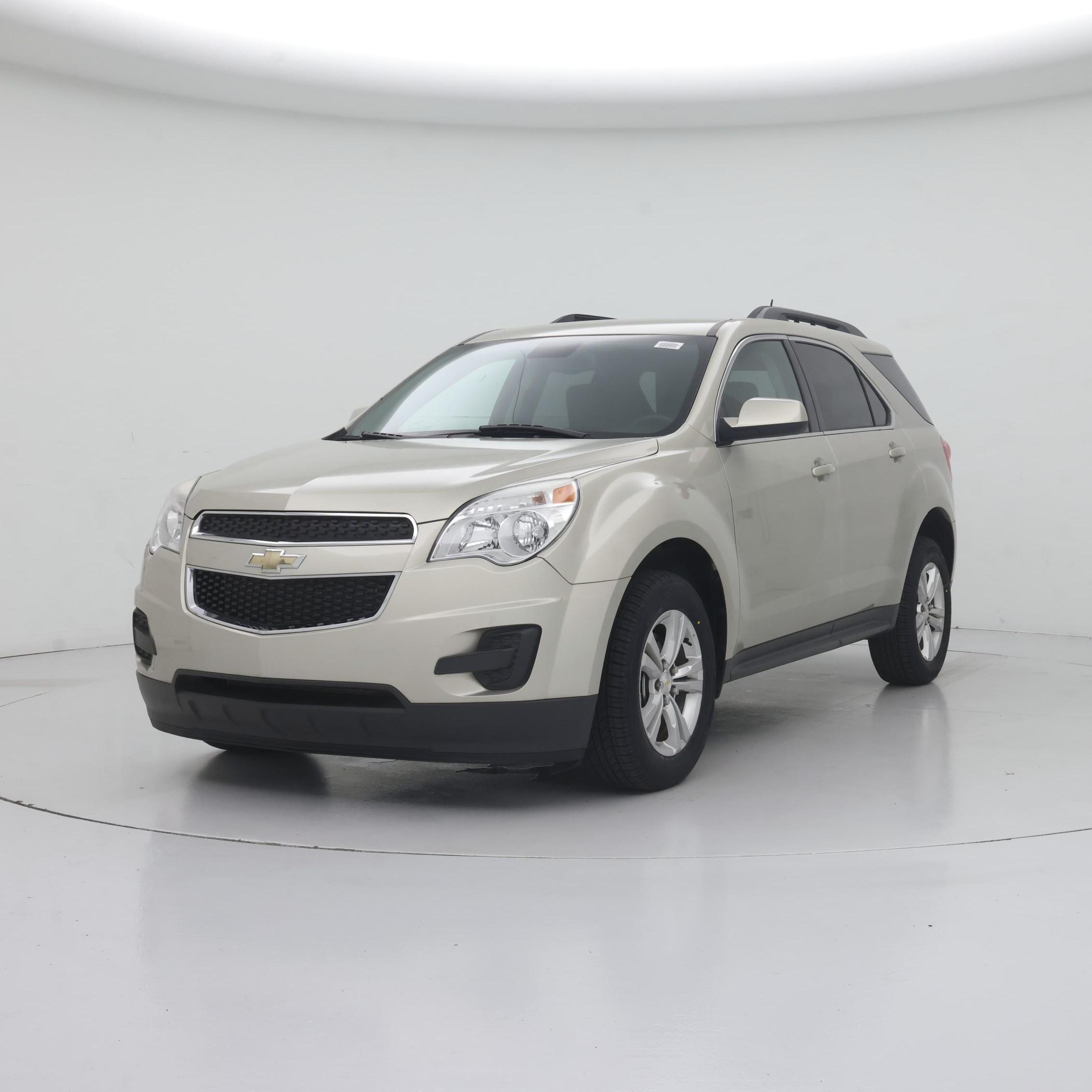 Thumbnail: 2015 Chevrolet Equinox - 4