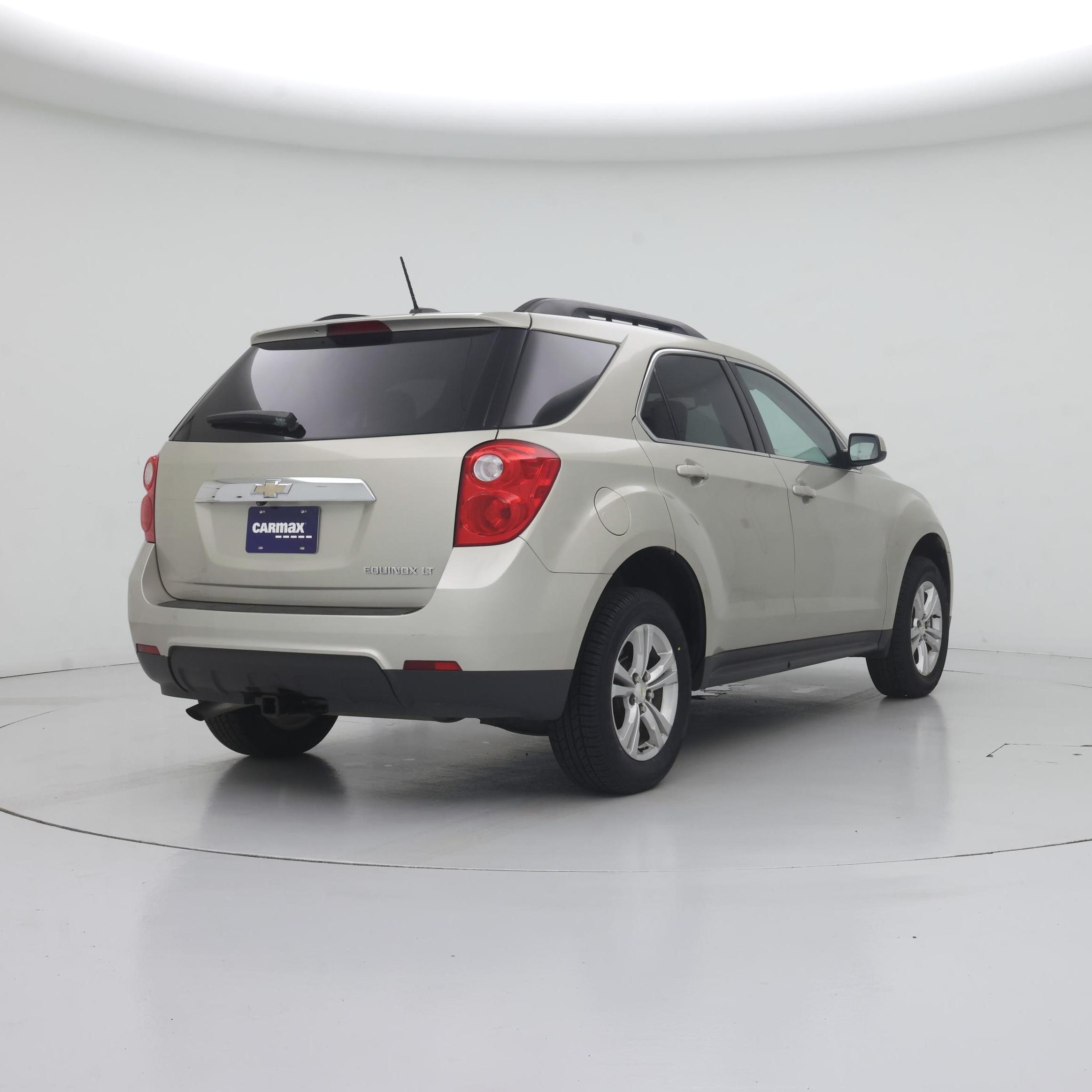 Thumbnail: 2015 Chevrolet Equinox - 8