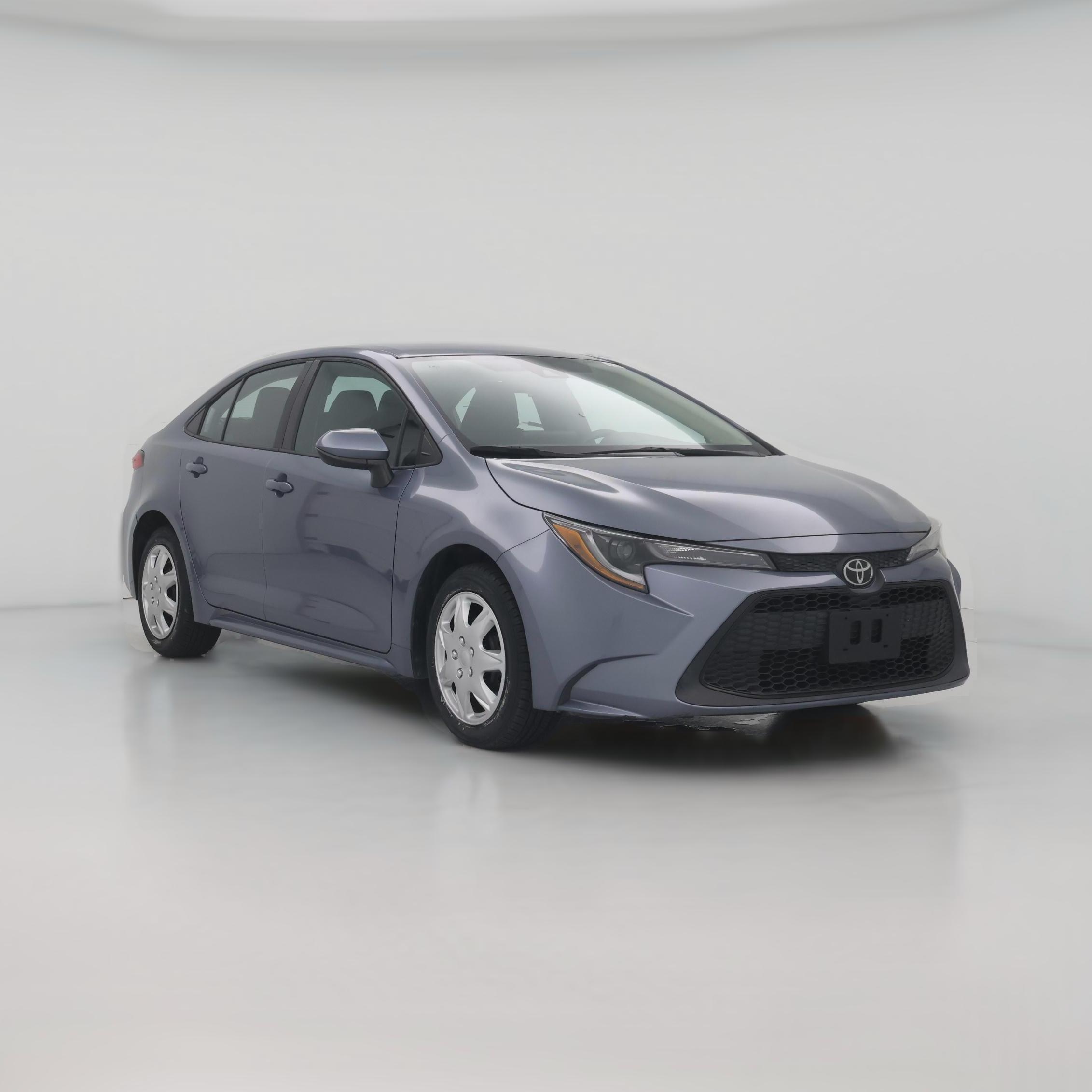 Thumbnail: 2022 Toyota Corolla - 1