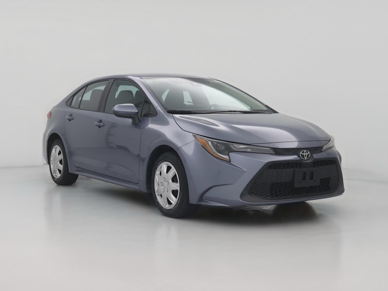 2022 Toyota Corolla LE -
                  Lafayette, LA
