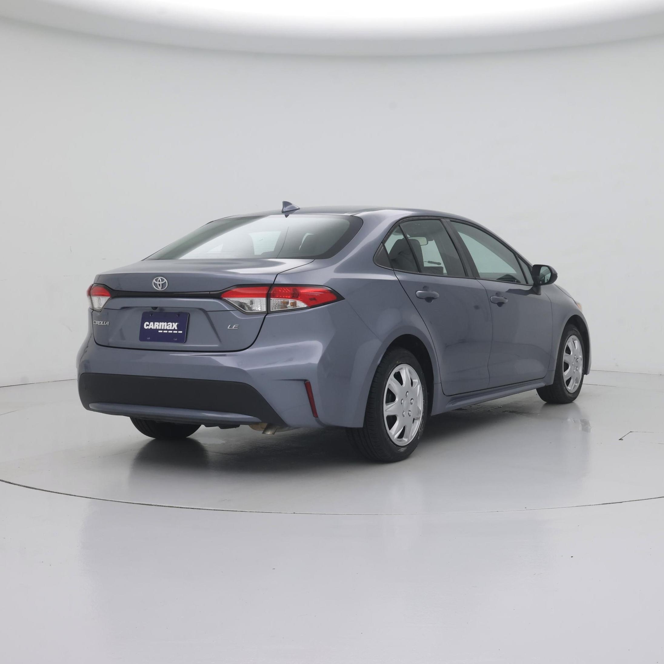 Thumbnail: 2022 Toyota Corolla - 8