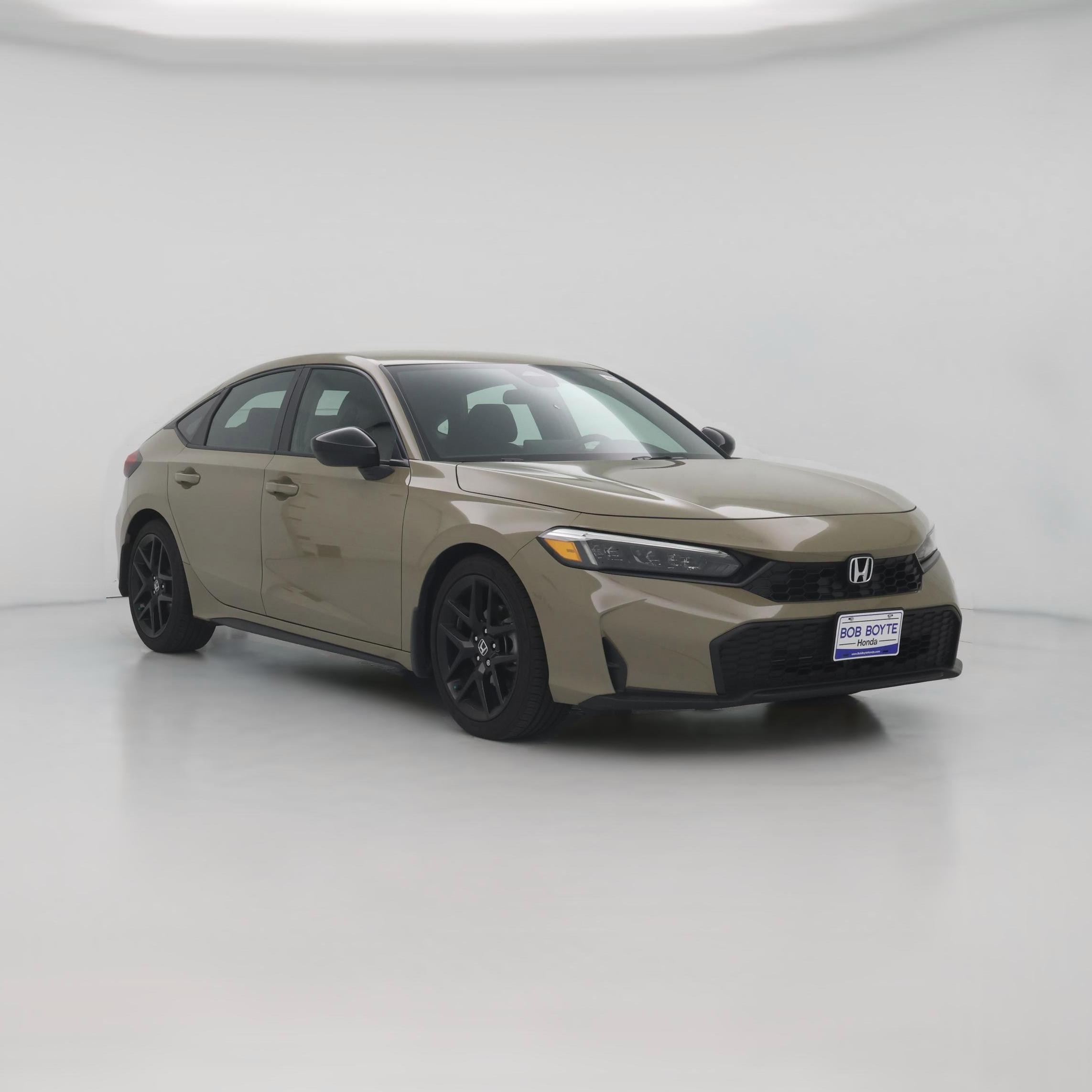 Thumbnail: 2025 Honda Civic - 1