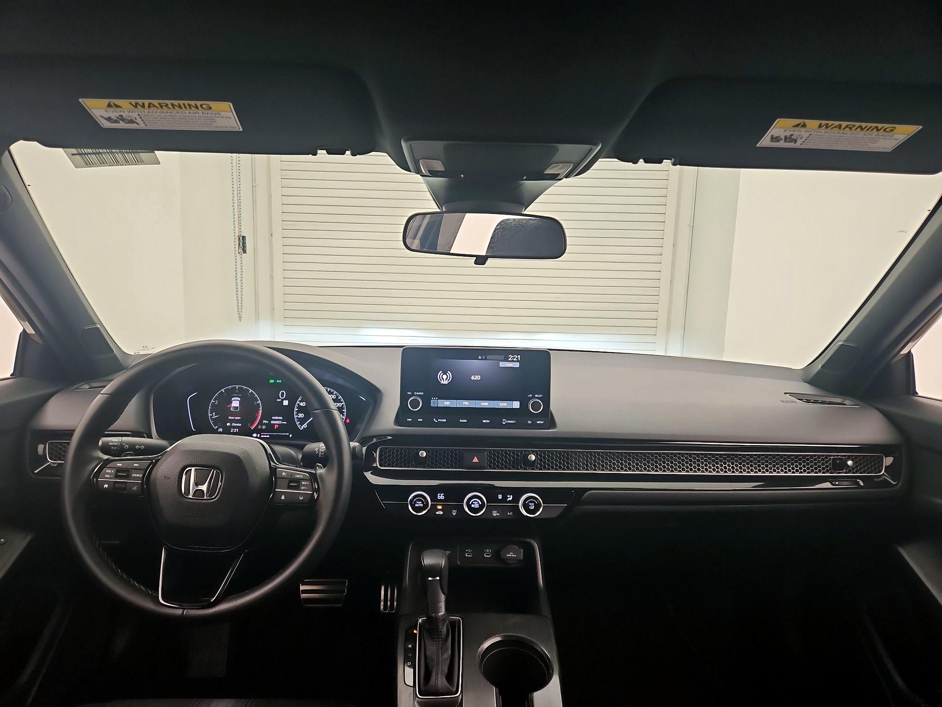 Thumbnail: 2025 Honda Civic - 9