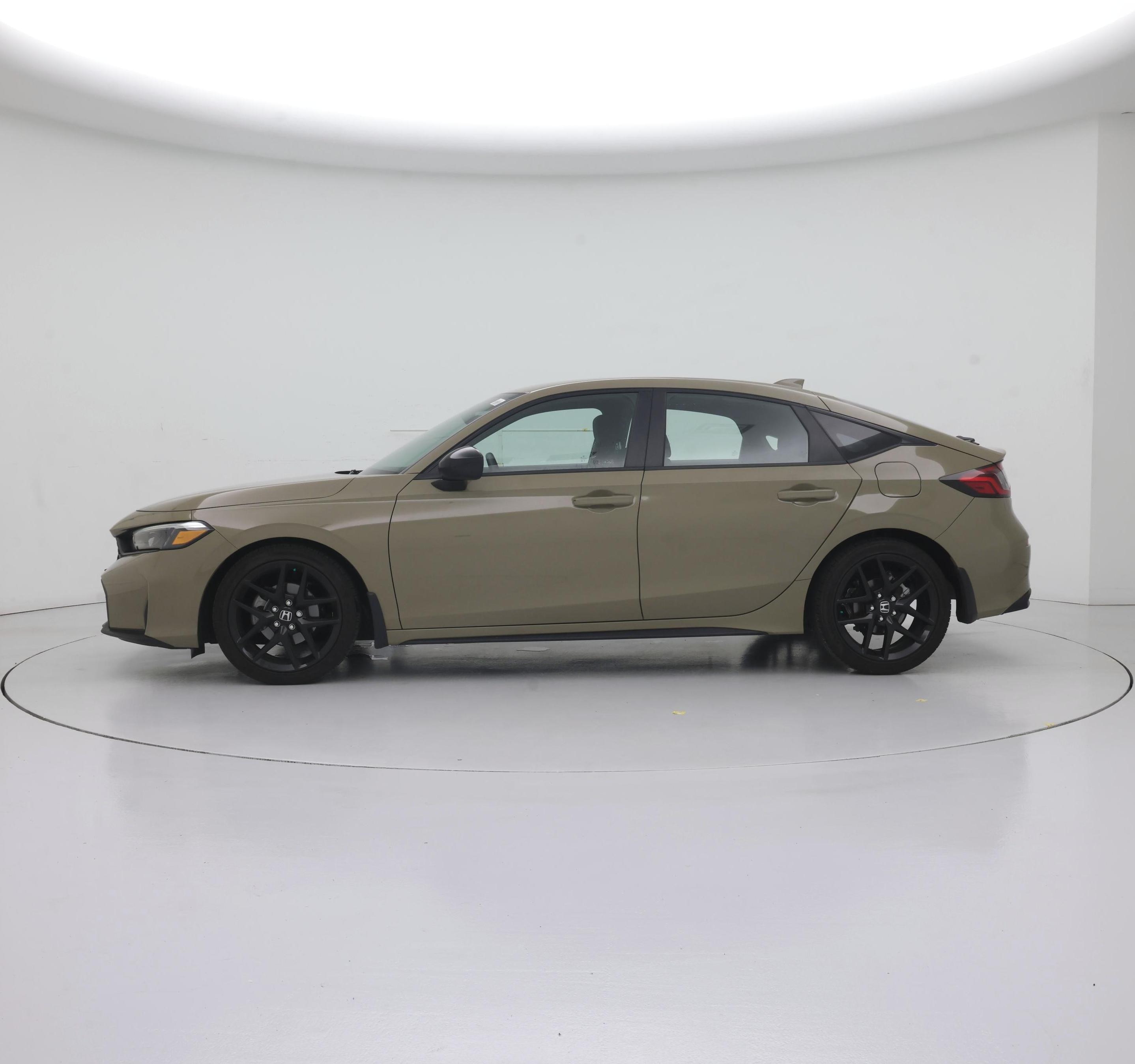 Thumbnail: 2025 Honda Civic - 3