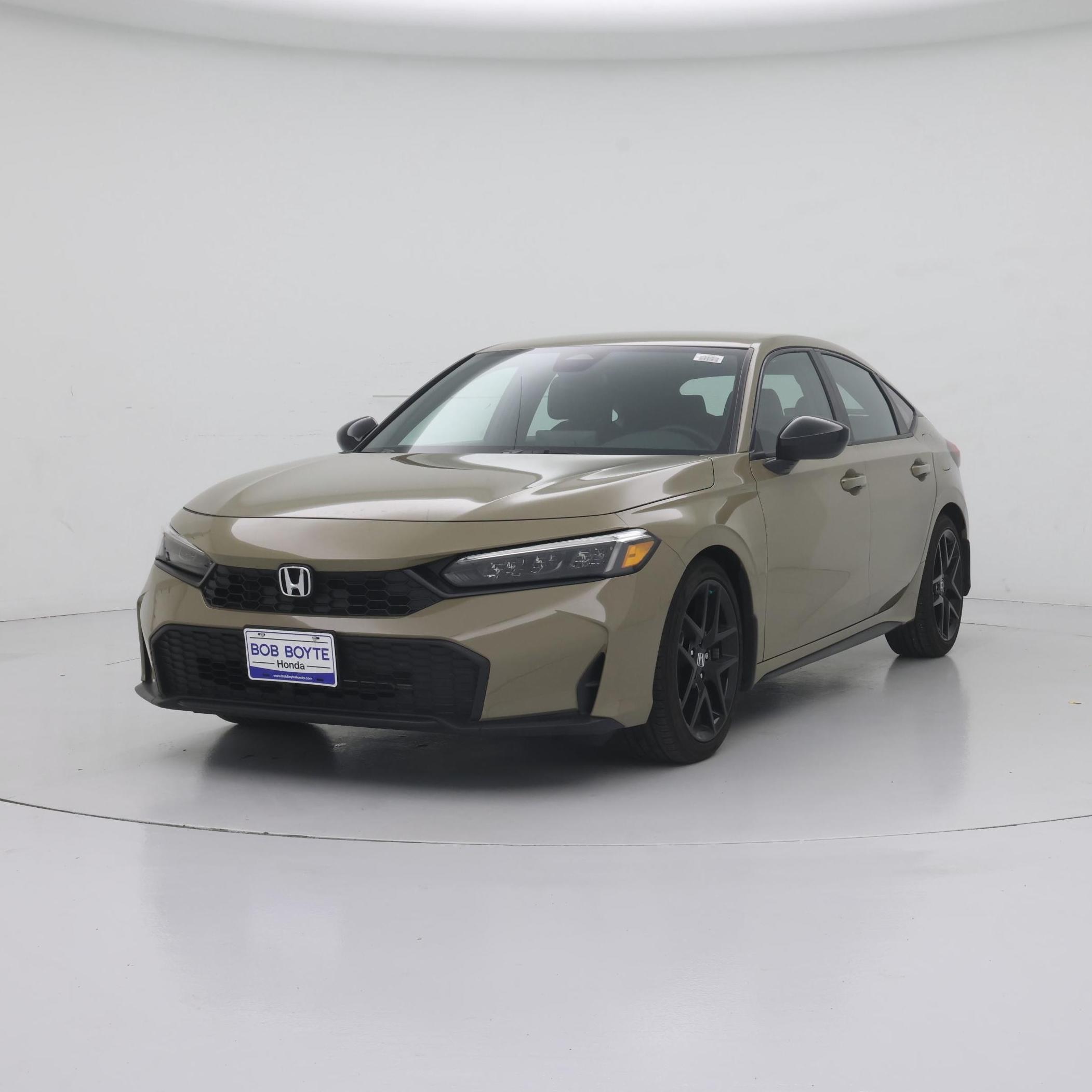 Thumbnail: 2025 Honda Civic - 4