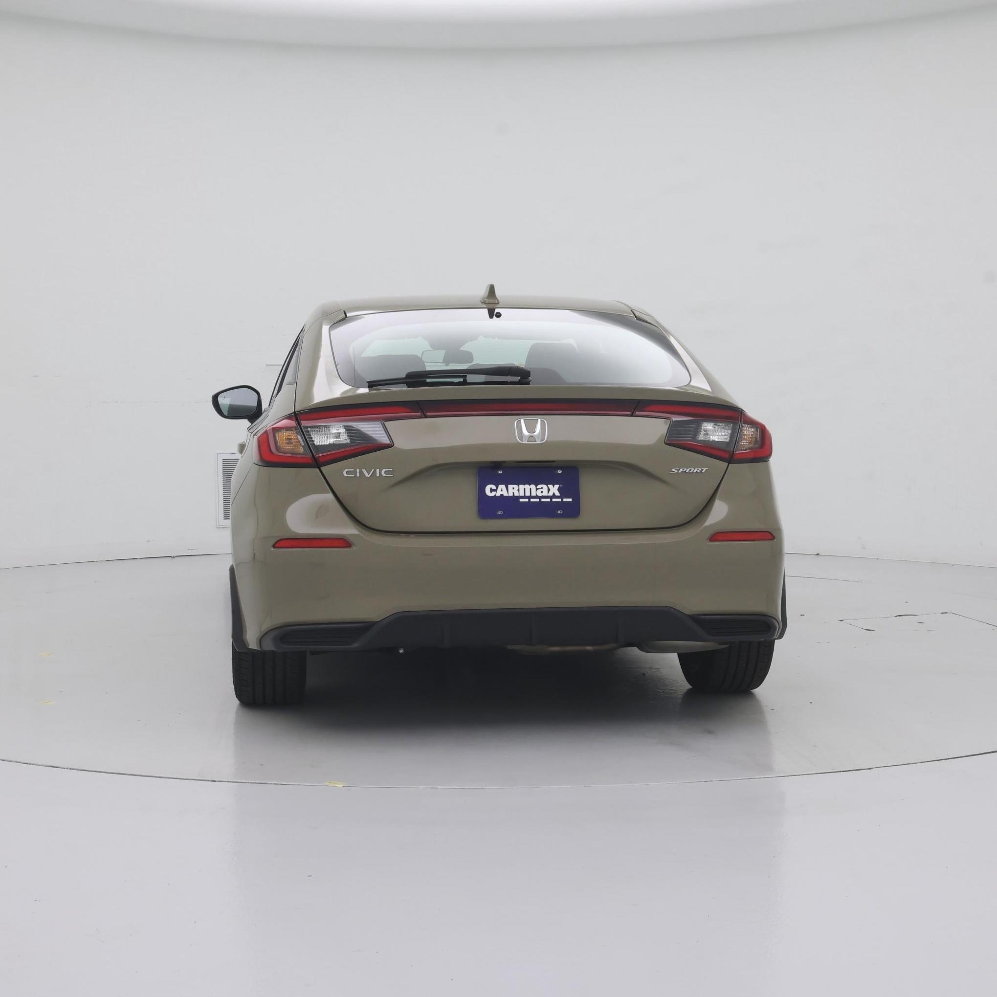 Thumbnail: 2025 Honda Civic - 6