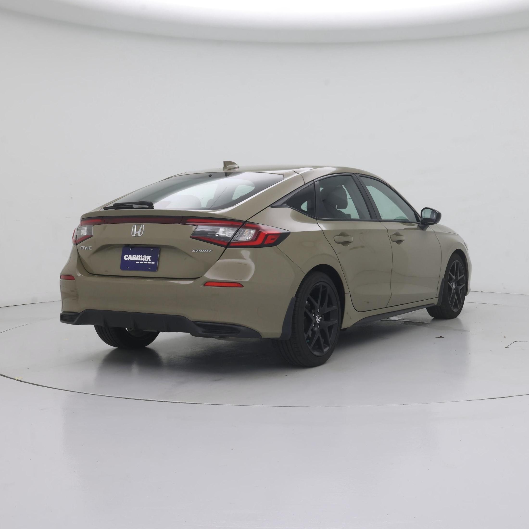 Thumbnail: 2025 Honda Civic - 8