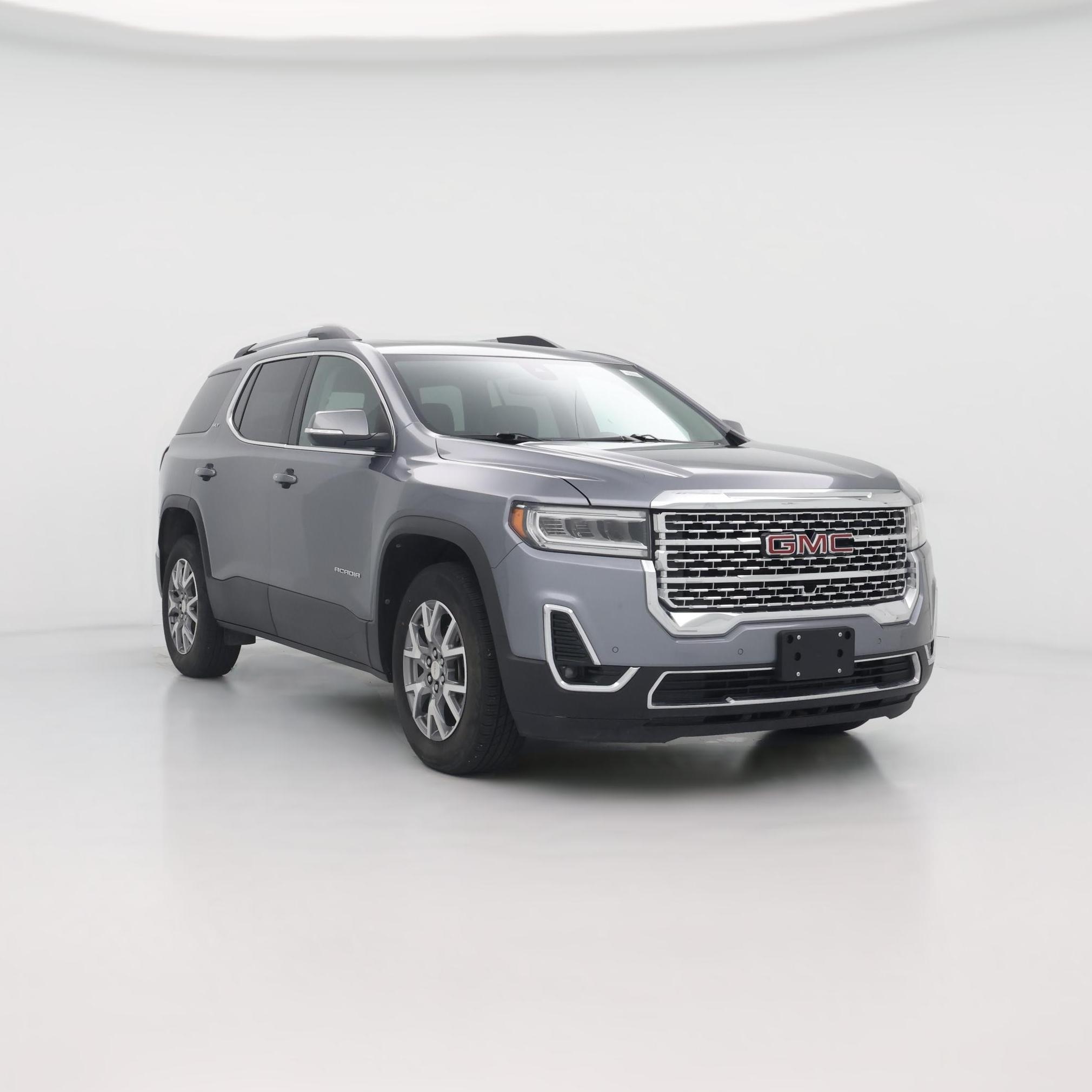 Thumbnail: 2021 GMC Acadia - 1