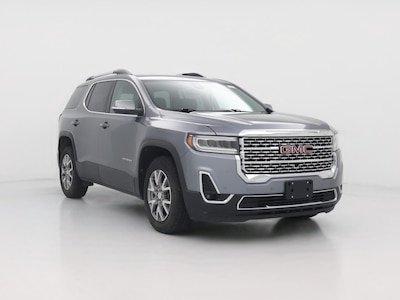 2021 GMC Acadia SLT