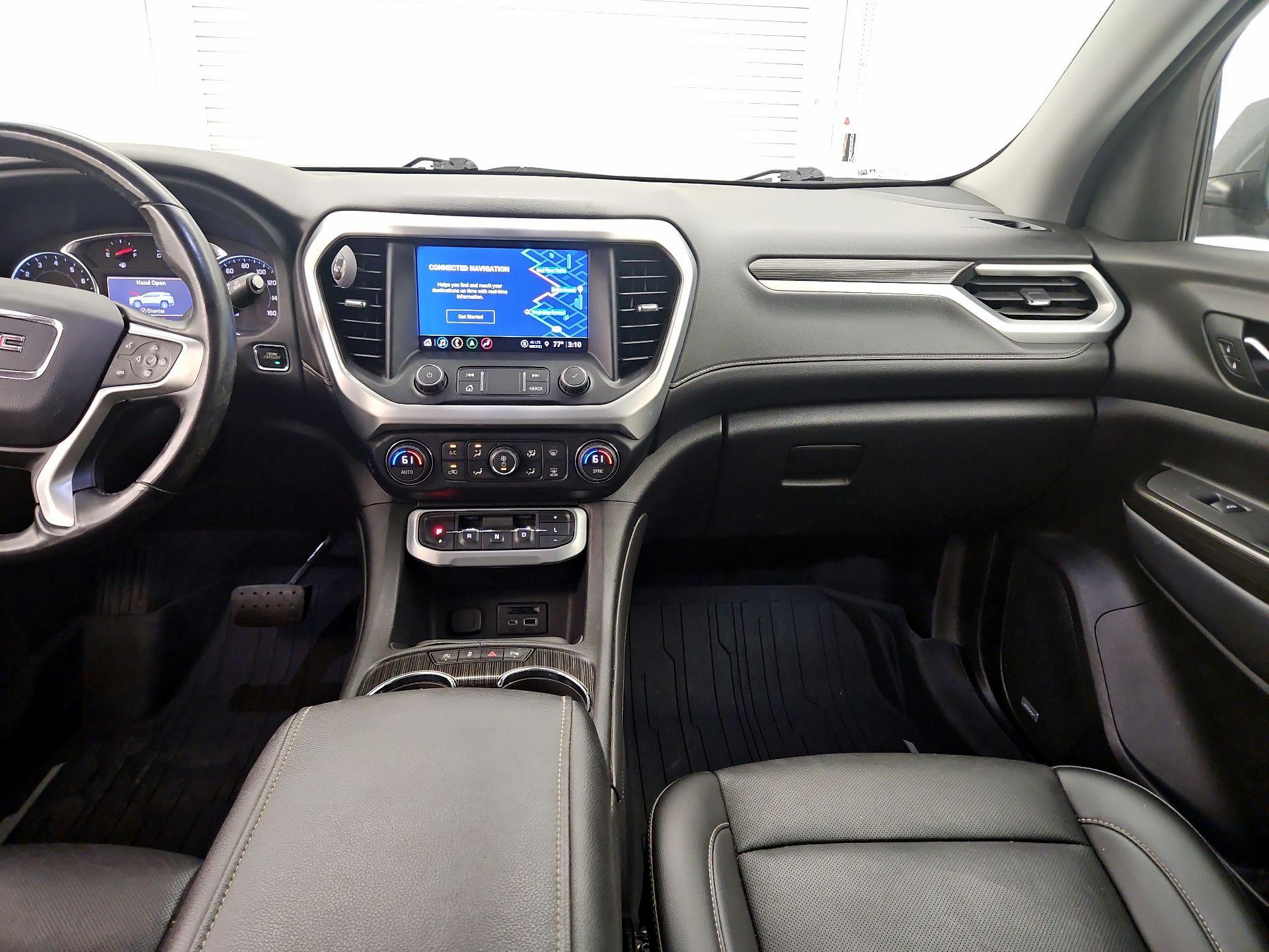 Thumbnail: 2021 GMC Acadia - 9