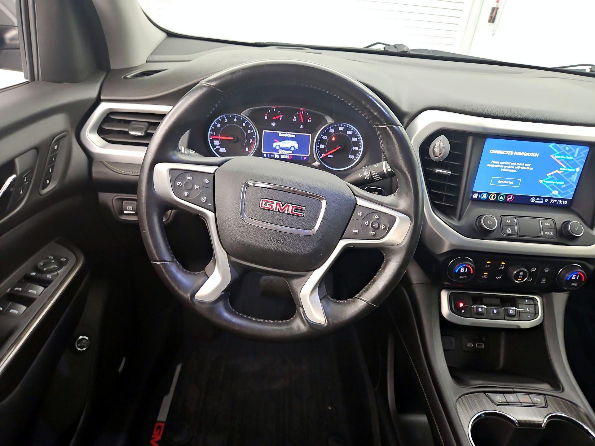 Thumbnail: 2021 GMC Acadia - 10