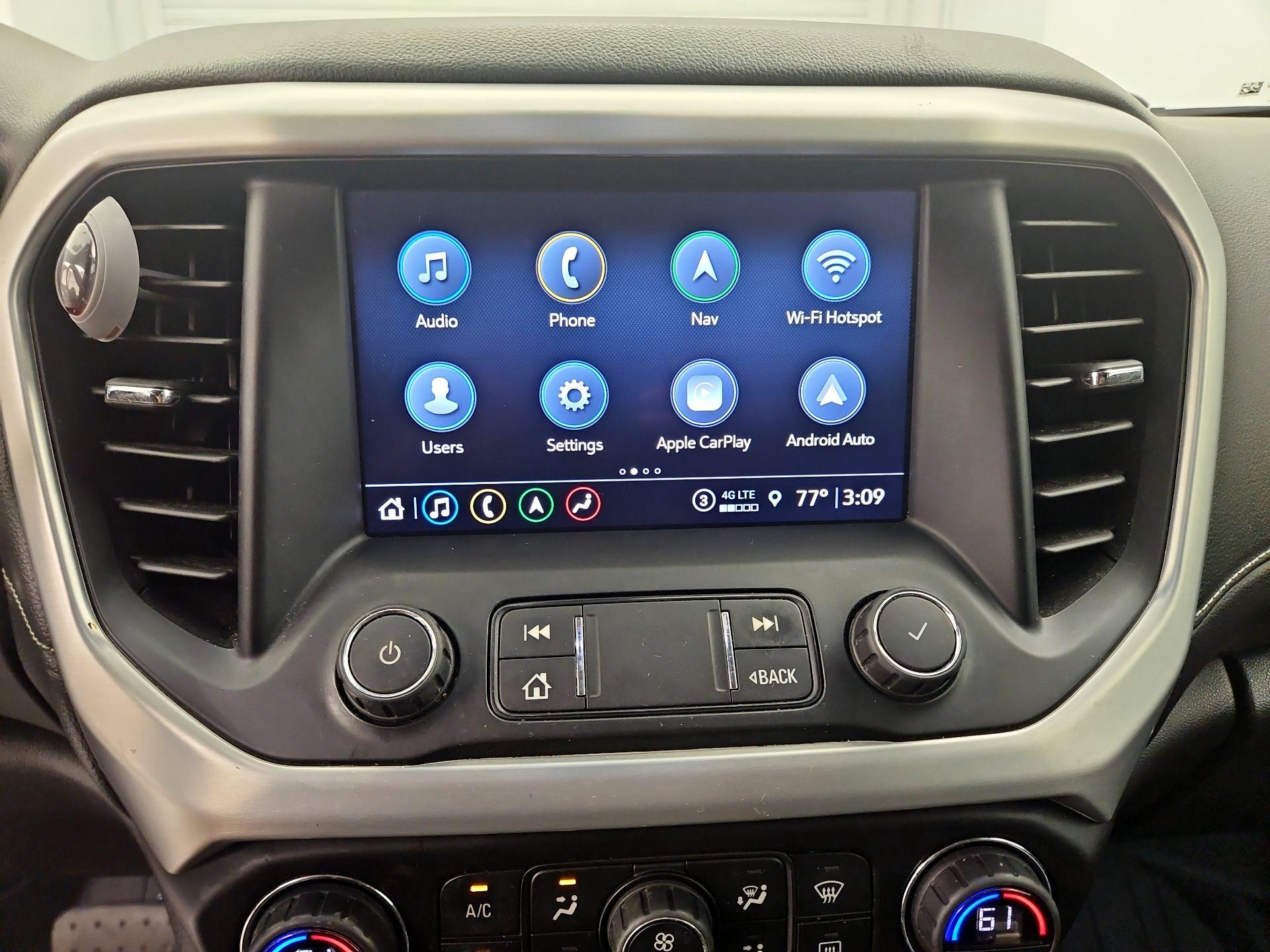 Thumbnail: 2021 GMC Acadia - 16