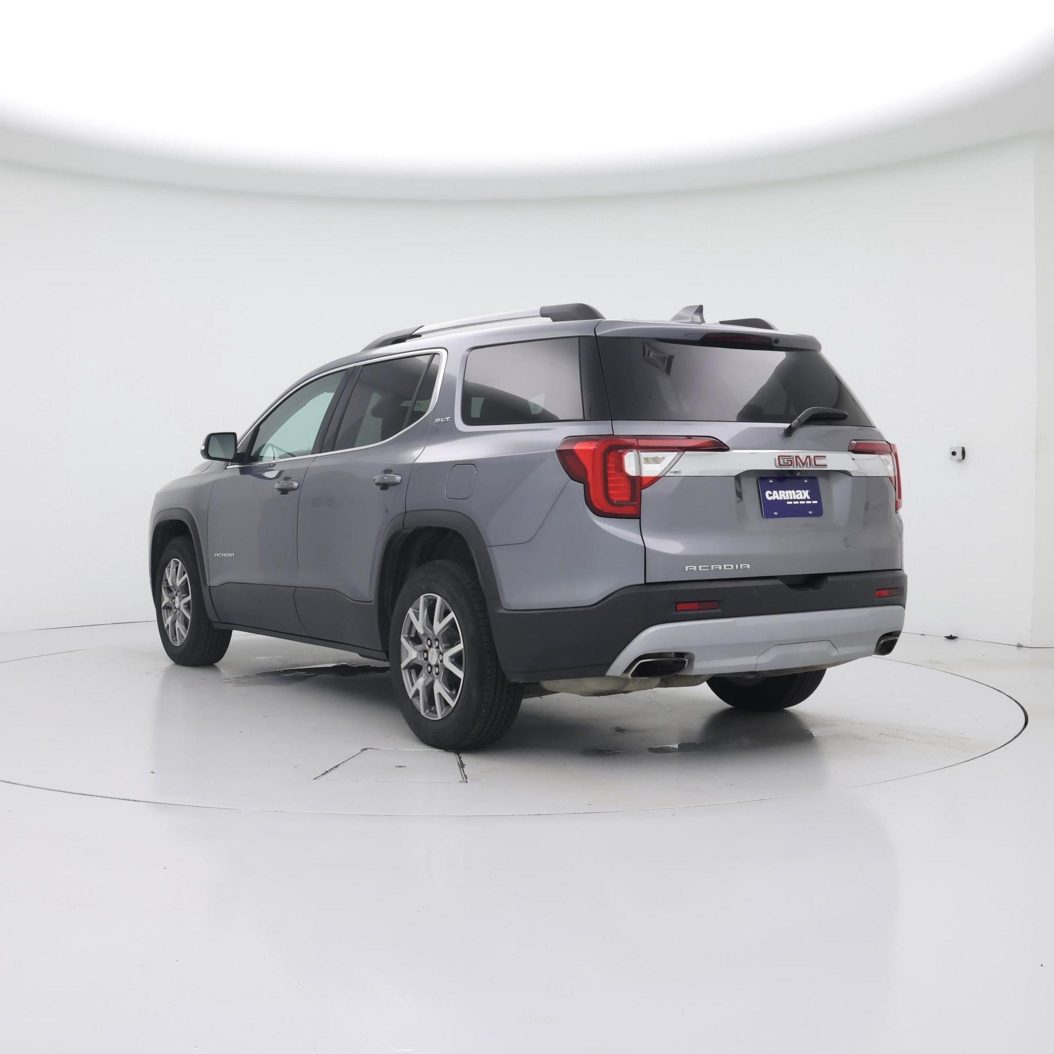 Thumbnail: 2021 GMC Acadia - 2