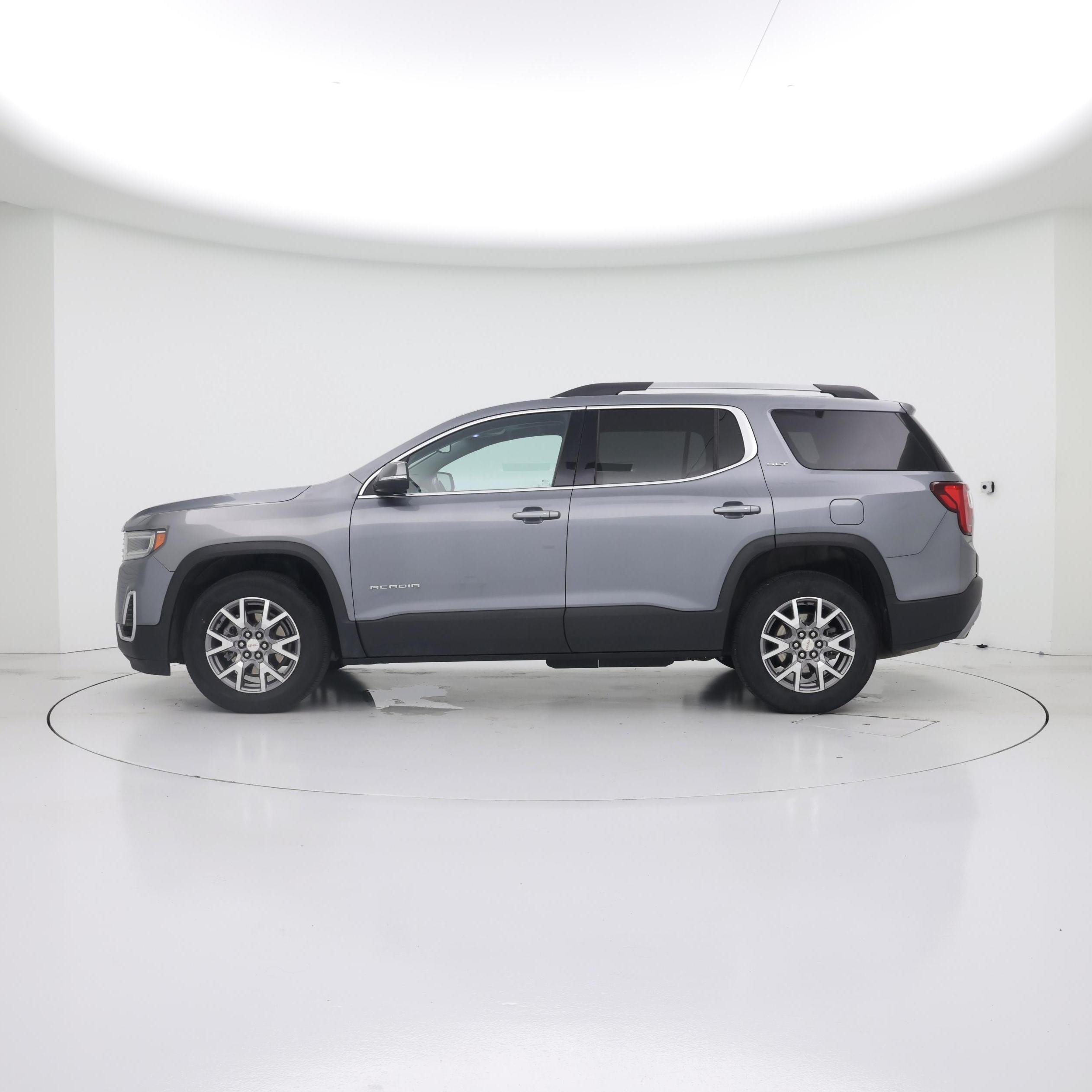 Thumbnail: 2021 GMC Acadia - 3
