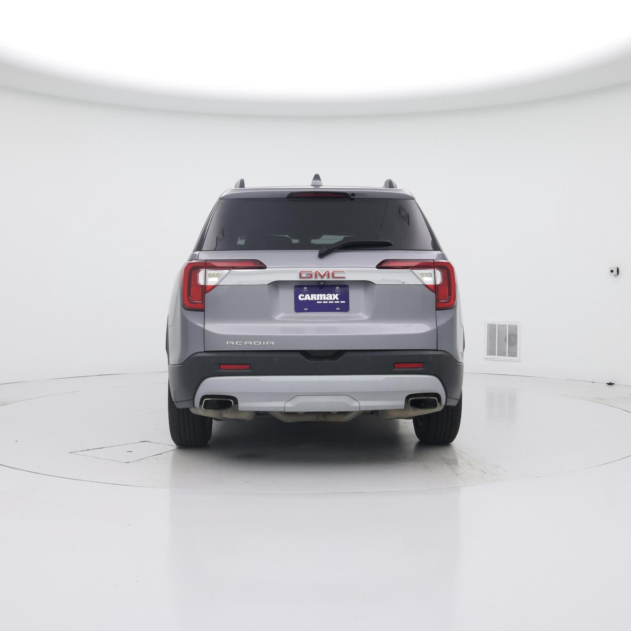Thumbnail: 2021 GMC Acadia - 6