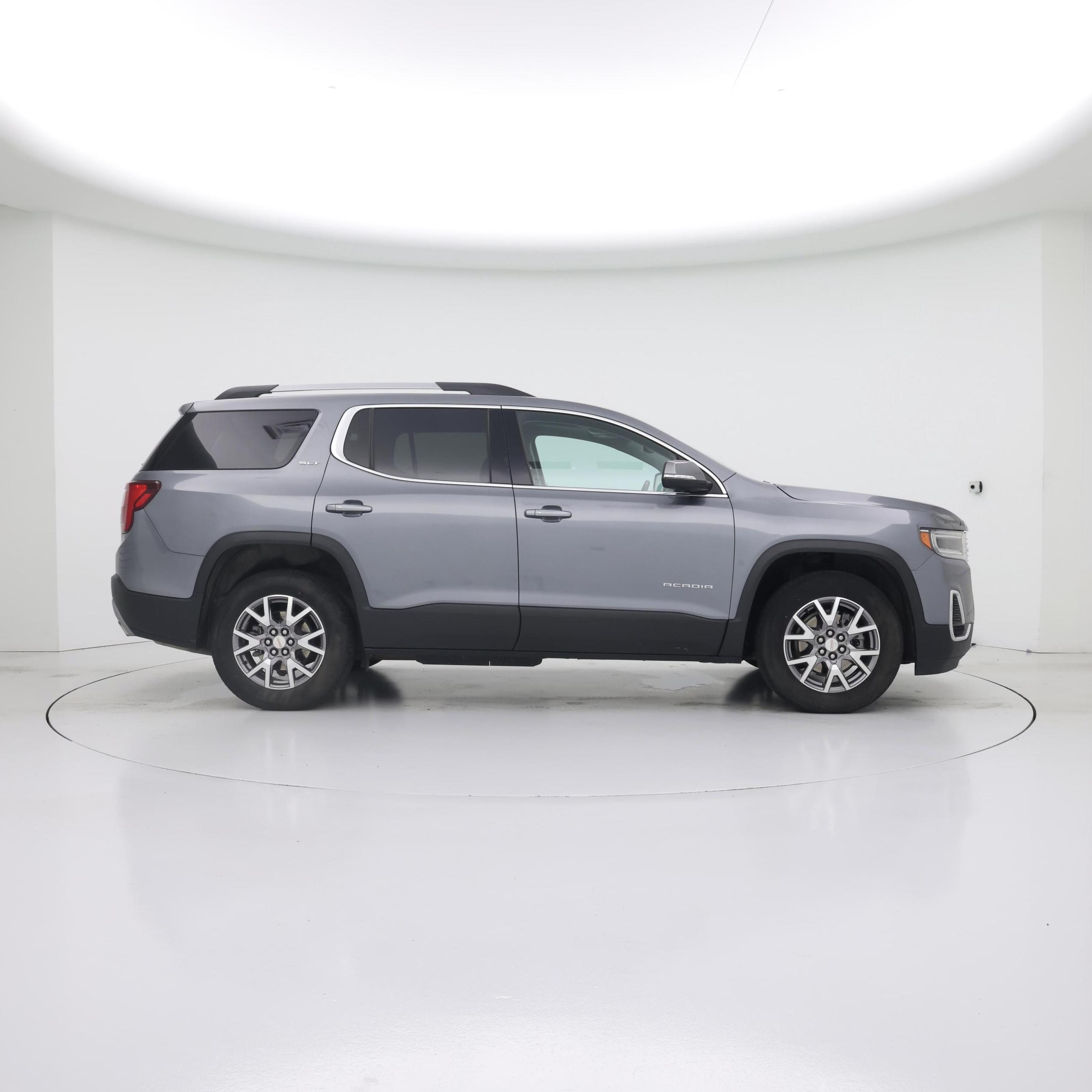 Thumbnail: 2021 GMC Acadia - 7