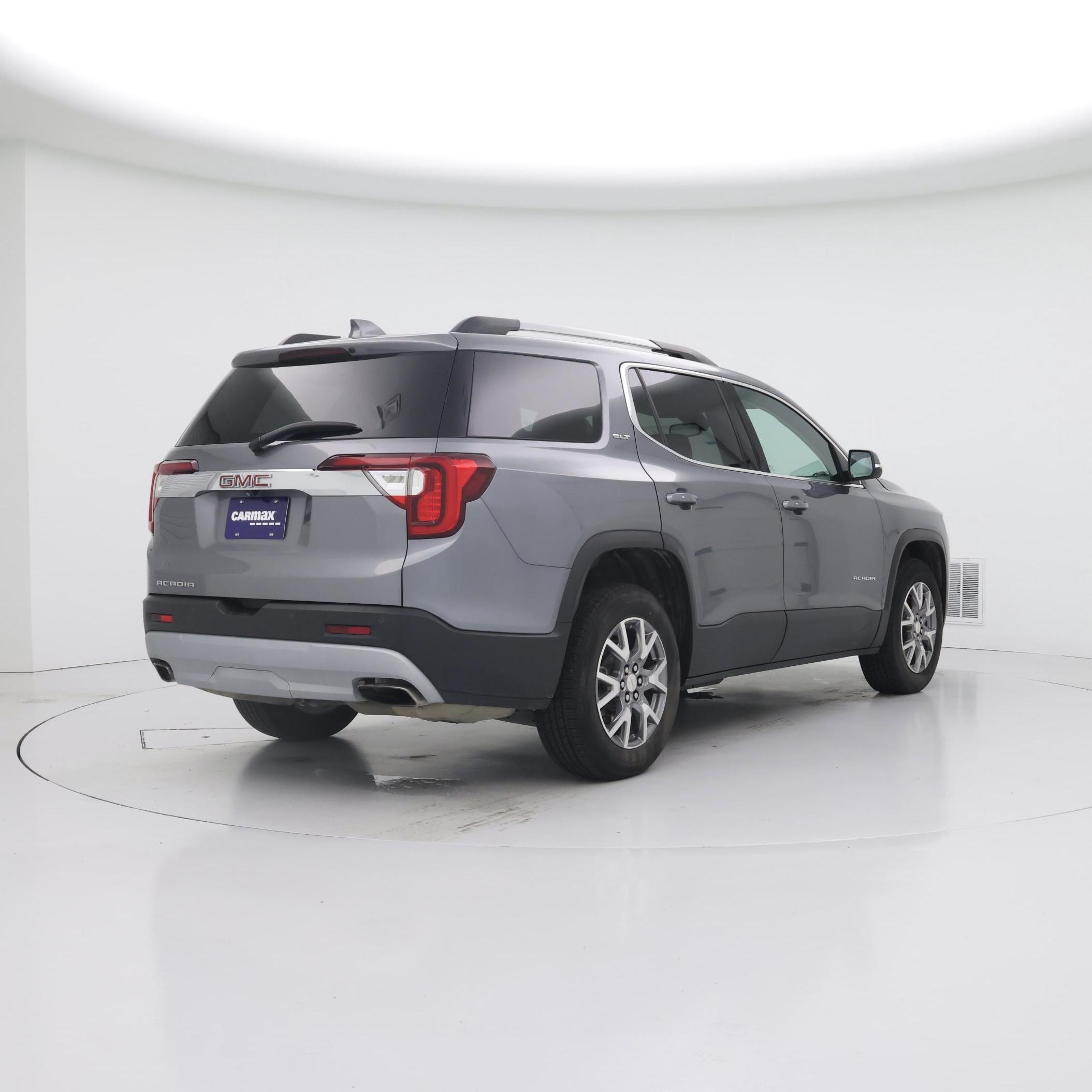 Thumbnail: 2021 GMC Acadia - 8